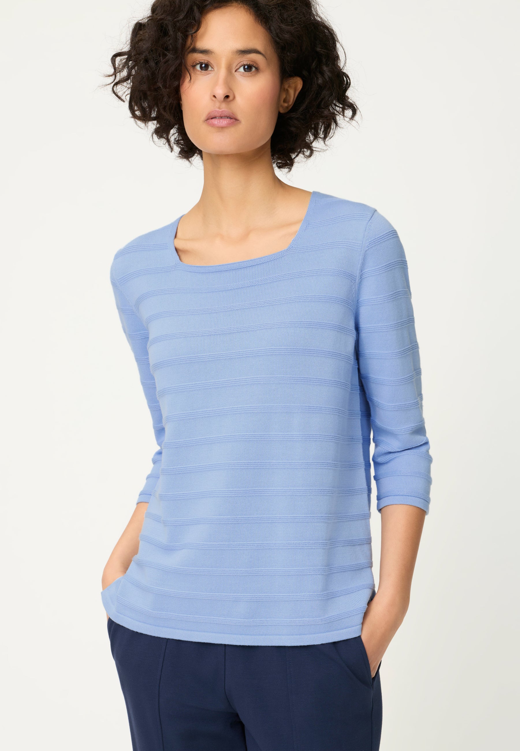Cloud Blue Pullover - 11004825
