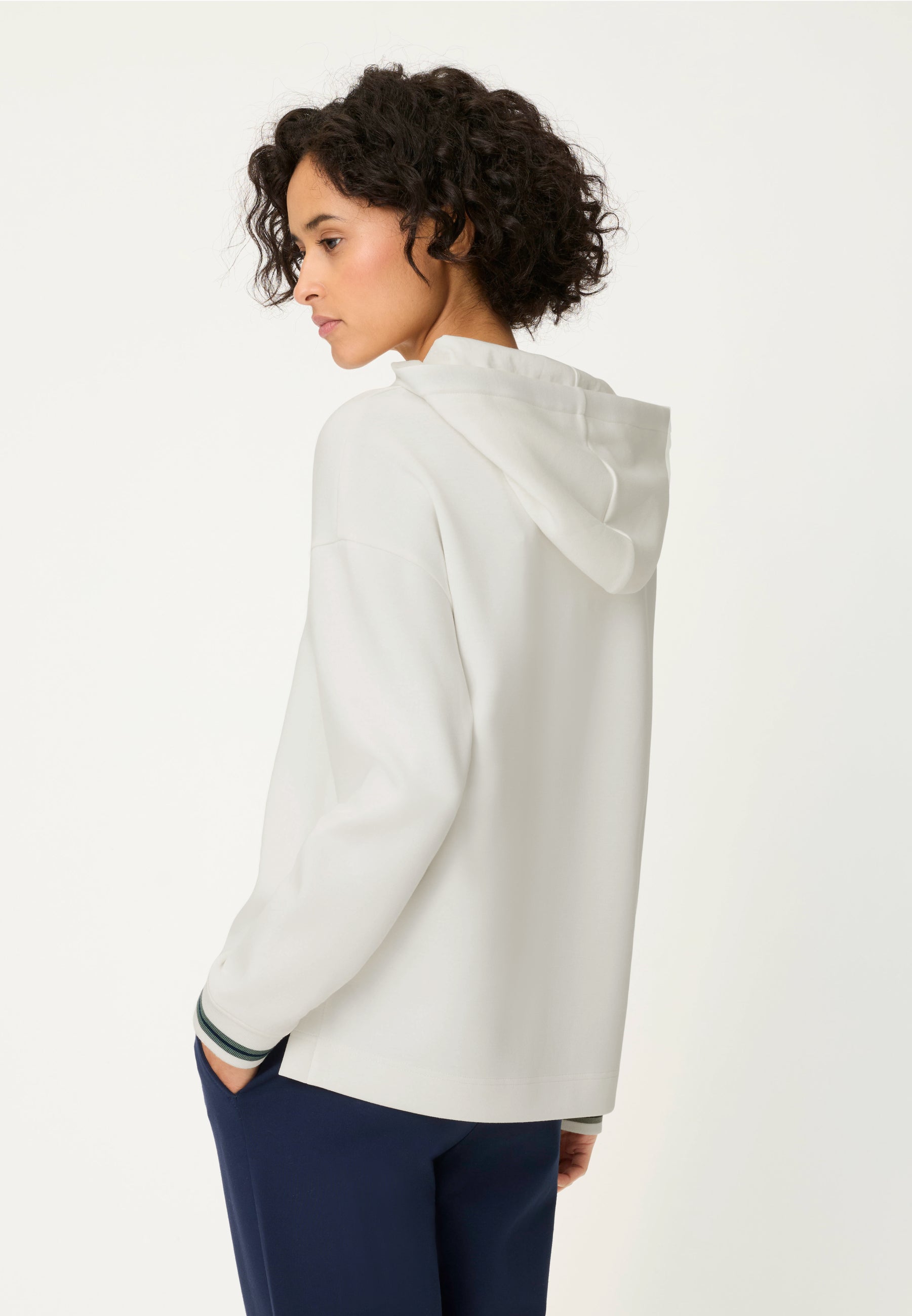 Off White Sweatshirt - 11201692