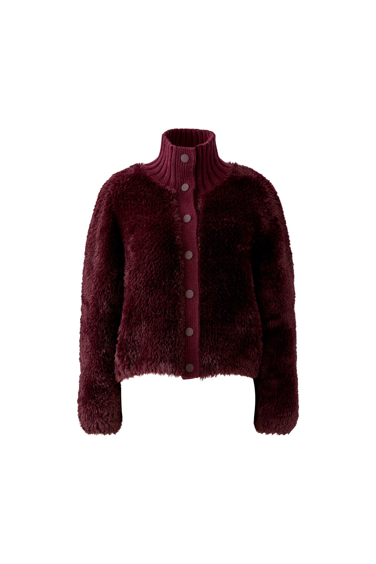 Bramble Berry Fluffy Cardigan - 99773