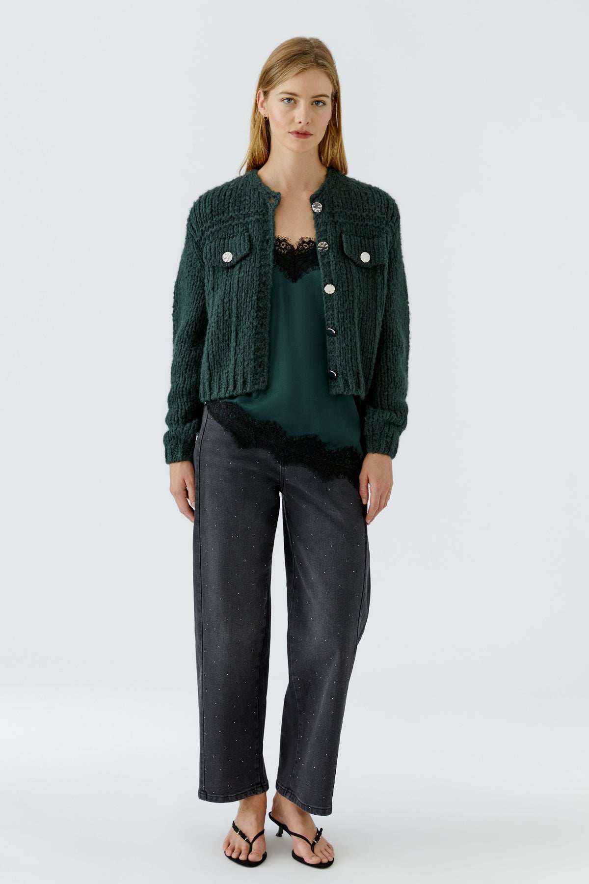 Scarab Cardigan Jacket - 99763