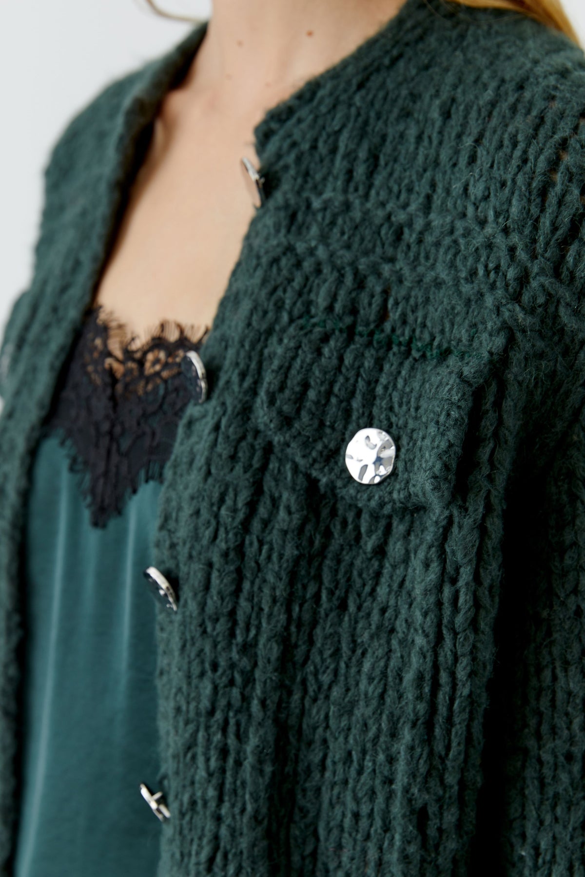 Scarab Cardigan Jacket - 99763