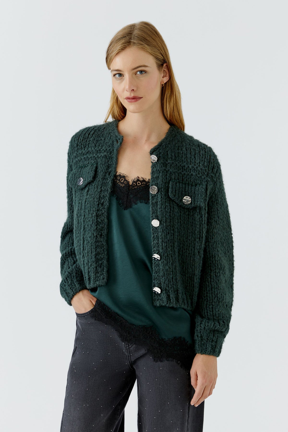 Scarab Cardigan Jacket - 99763