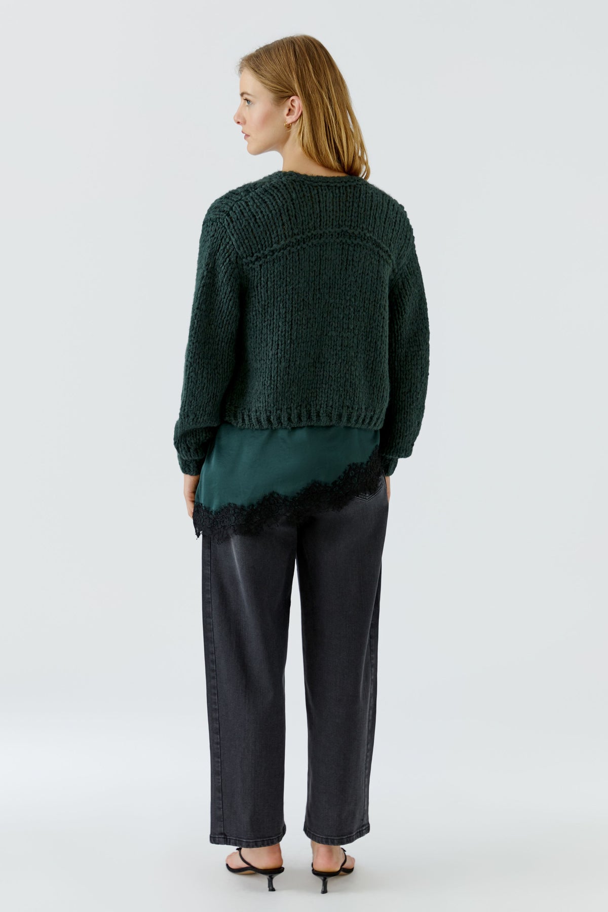 Scarab Cardigan Jacket - 99763