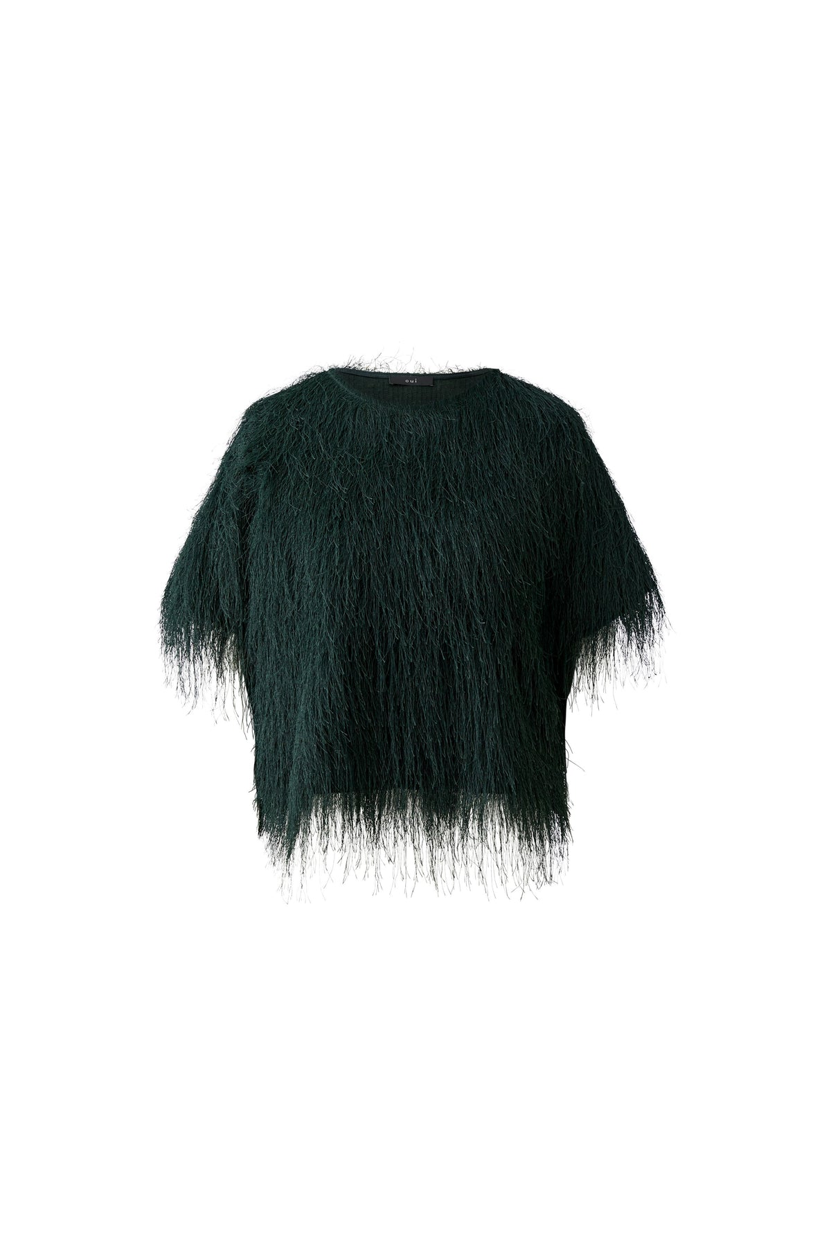 Scarab Fluffy Top - 100112