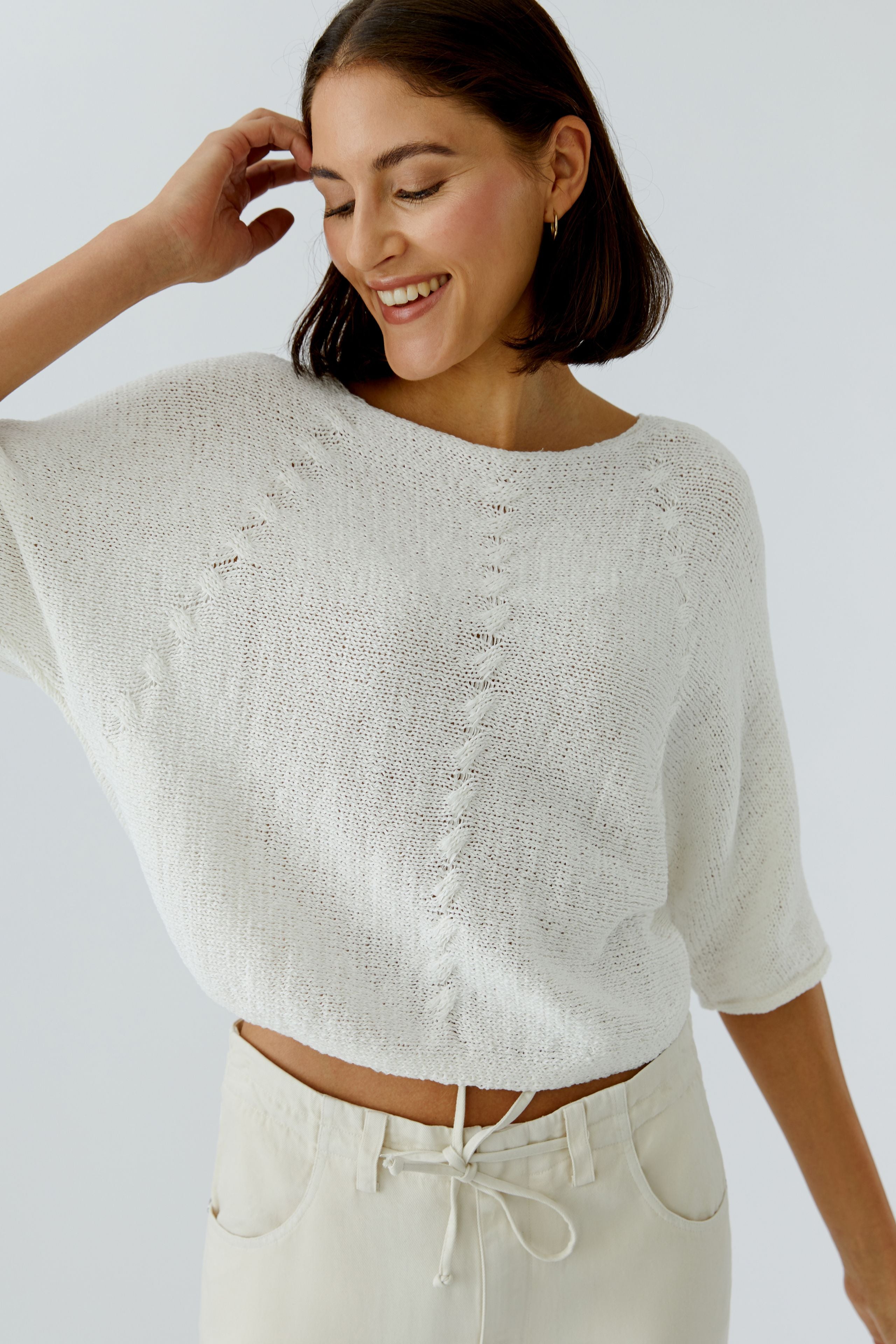 Cloud Dancer Pullover - 97252