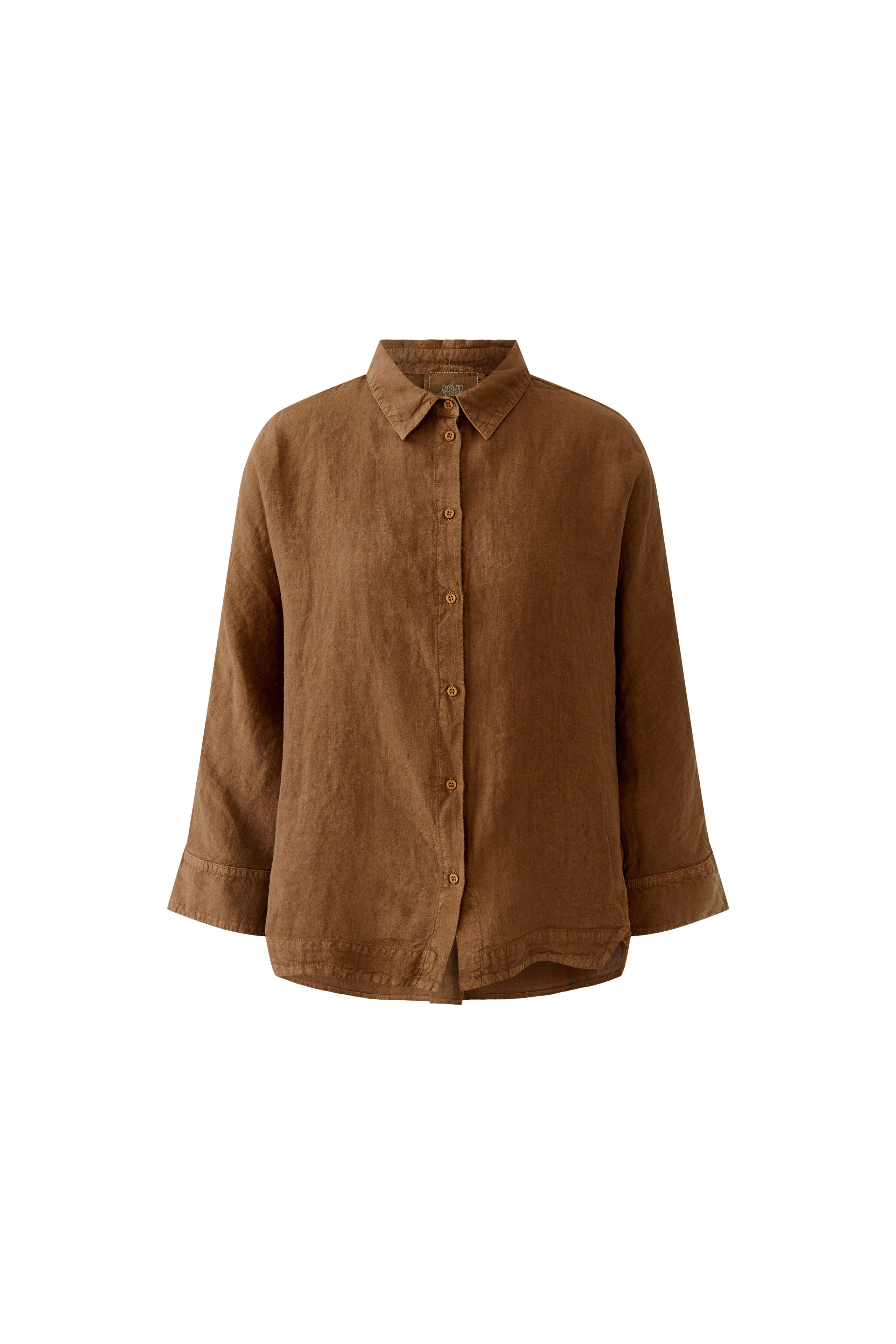 Partridge Linen Shirt - 97225