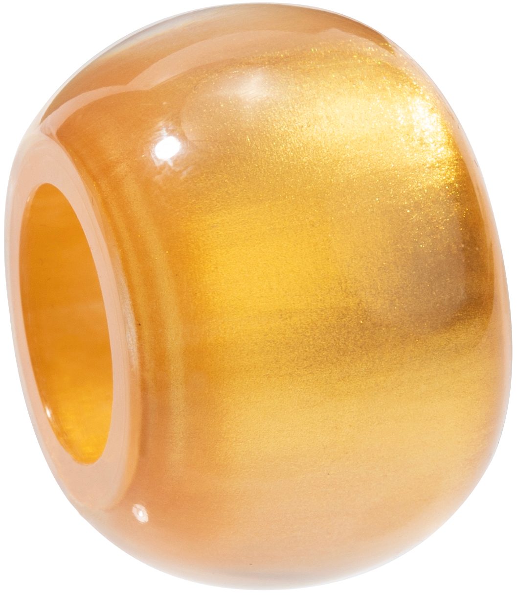 Pru Bliss Gold Bead