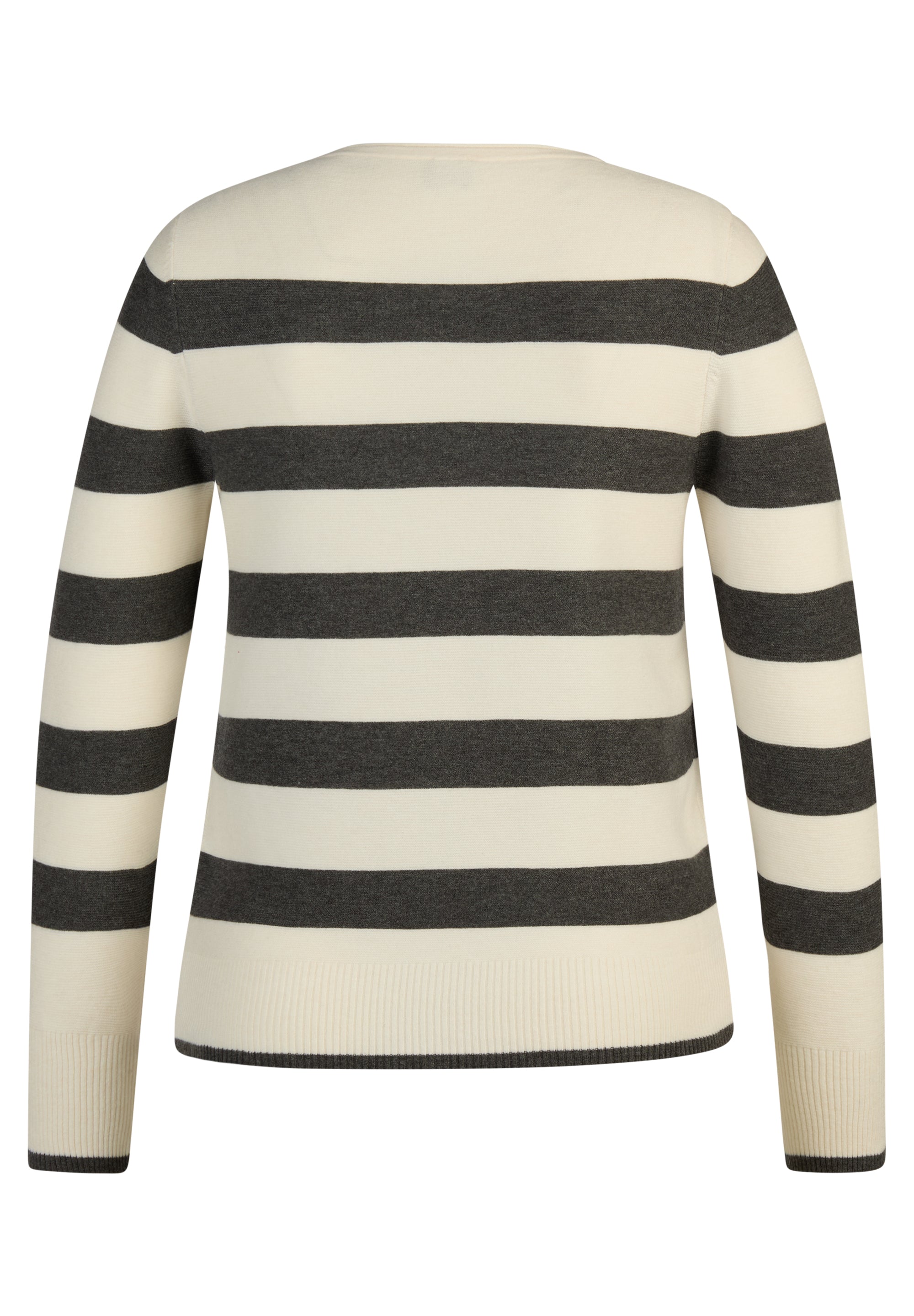 Granite Stripe Amore Sweater - 122603