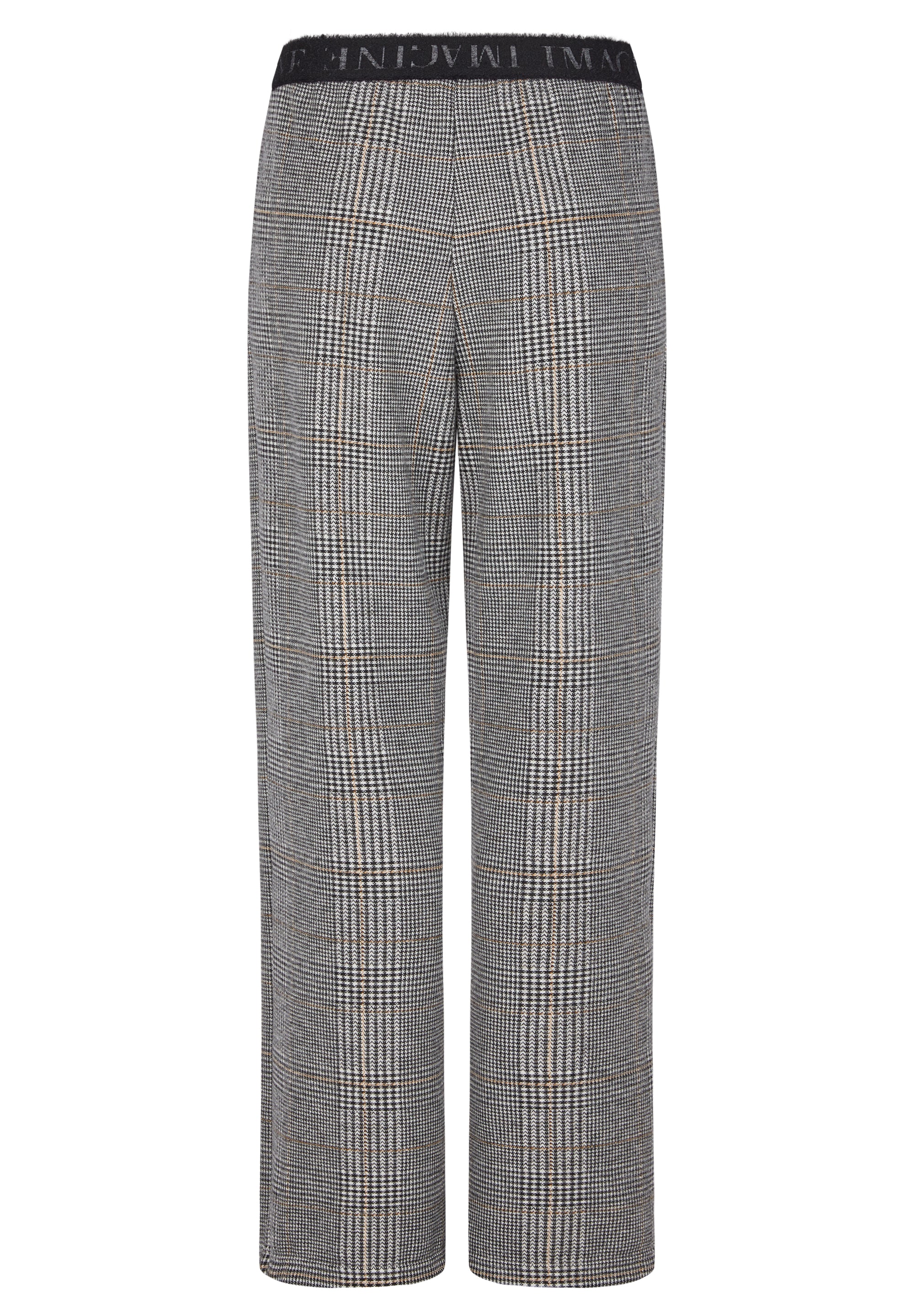Granite Check Trousers - 221451