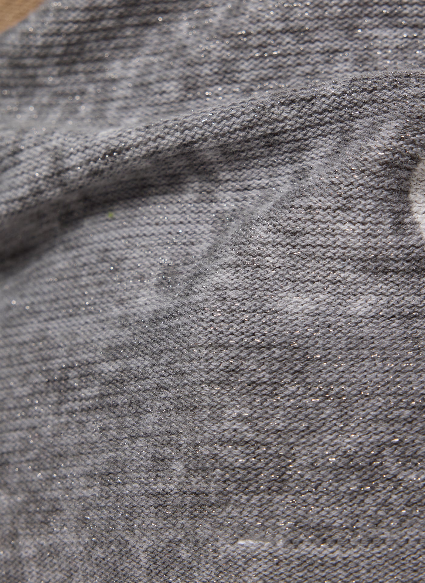 Flanell Swirl Design Sweater - 121628