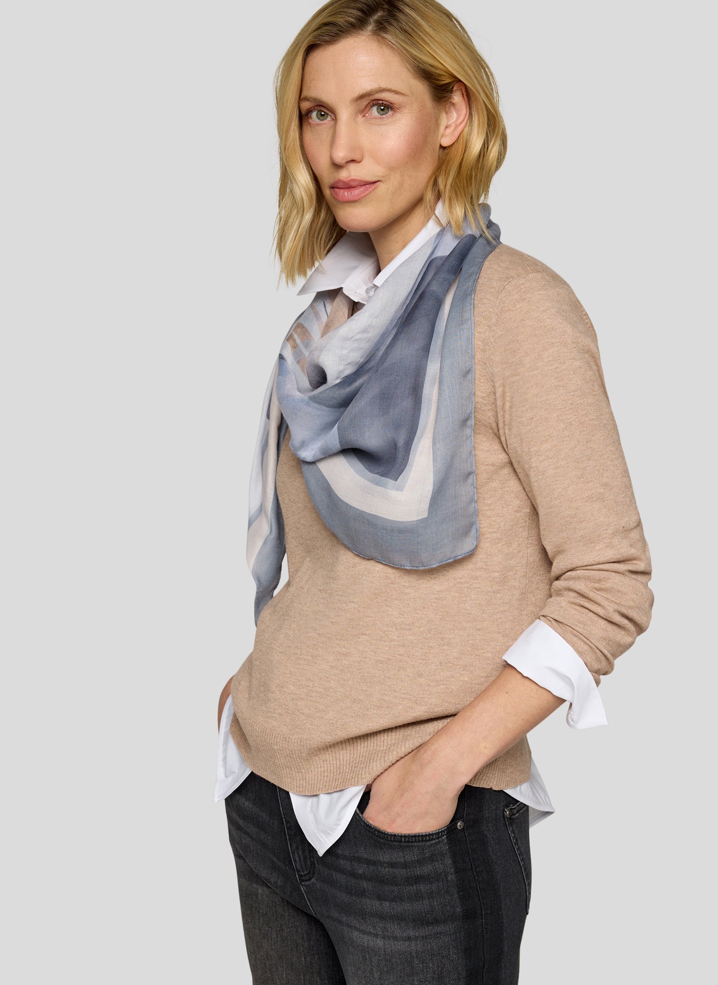 Flanell Scarf - 221940