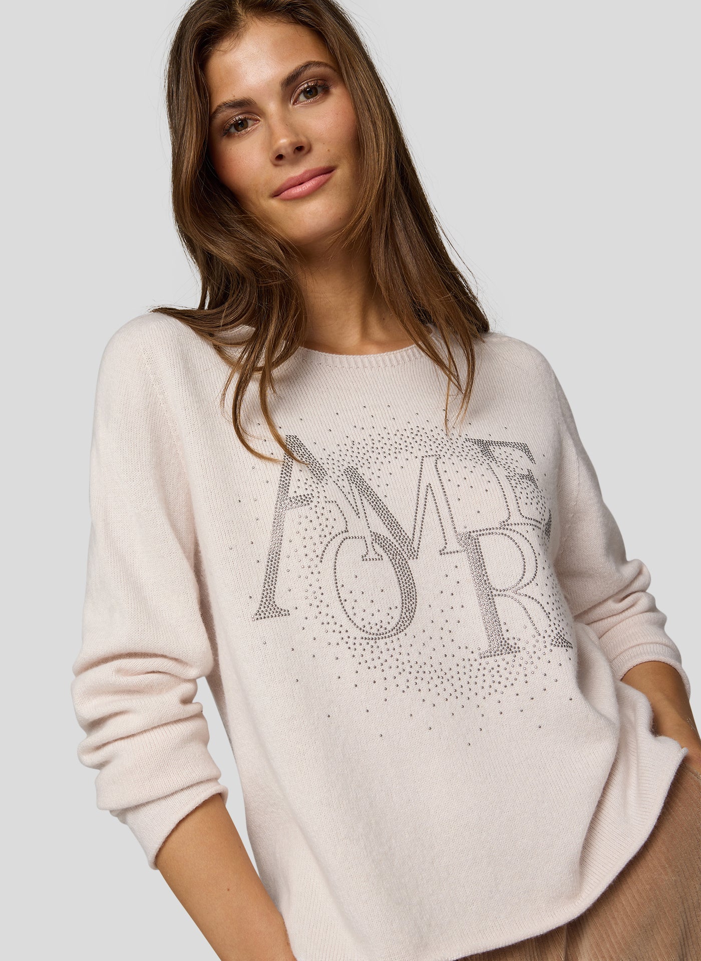Vanilla Amore Sweater - 221600