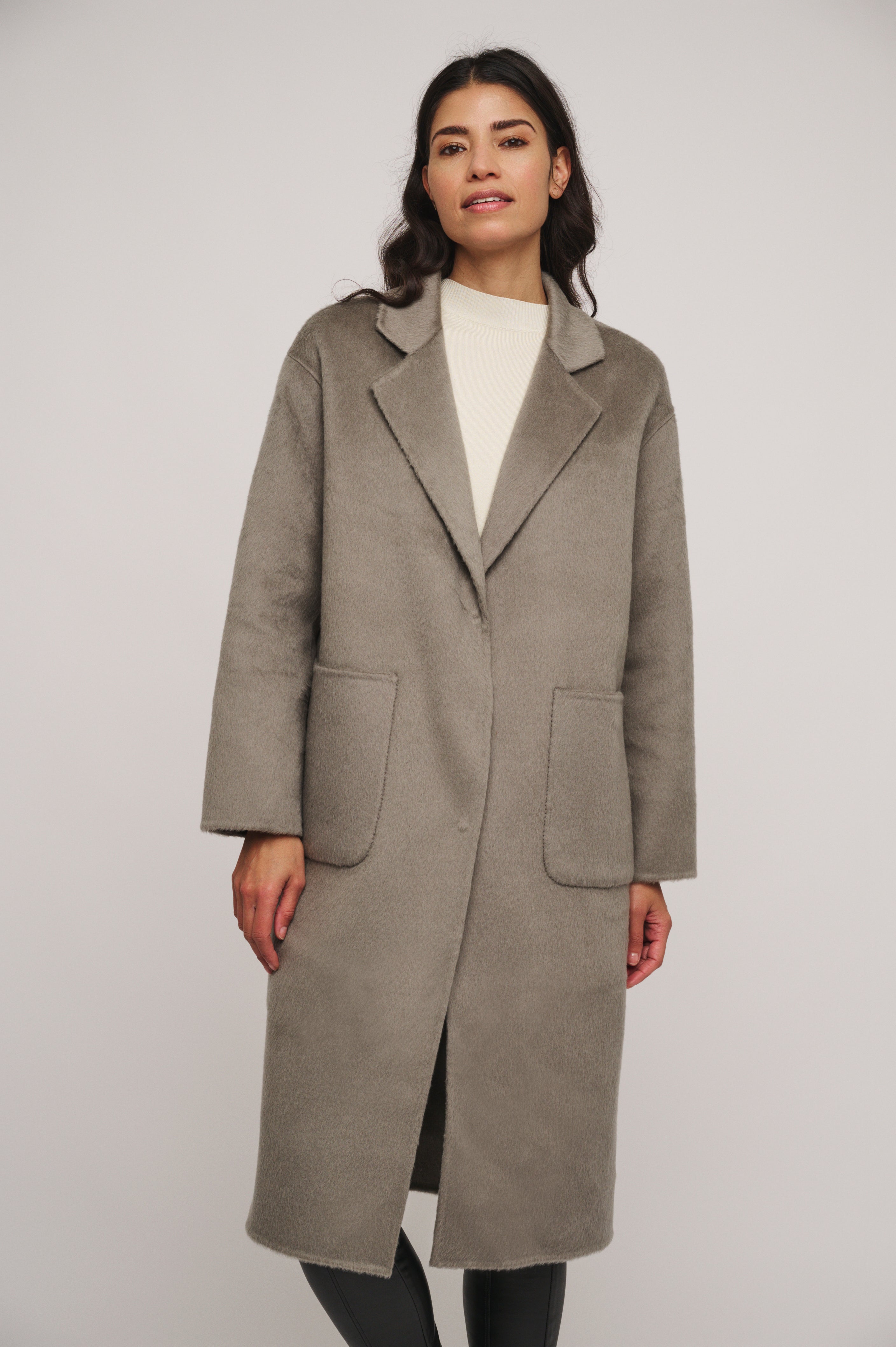 Reni 2 In 1 Wool Coat