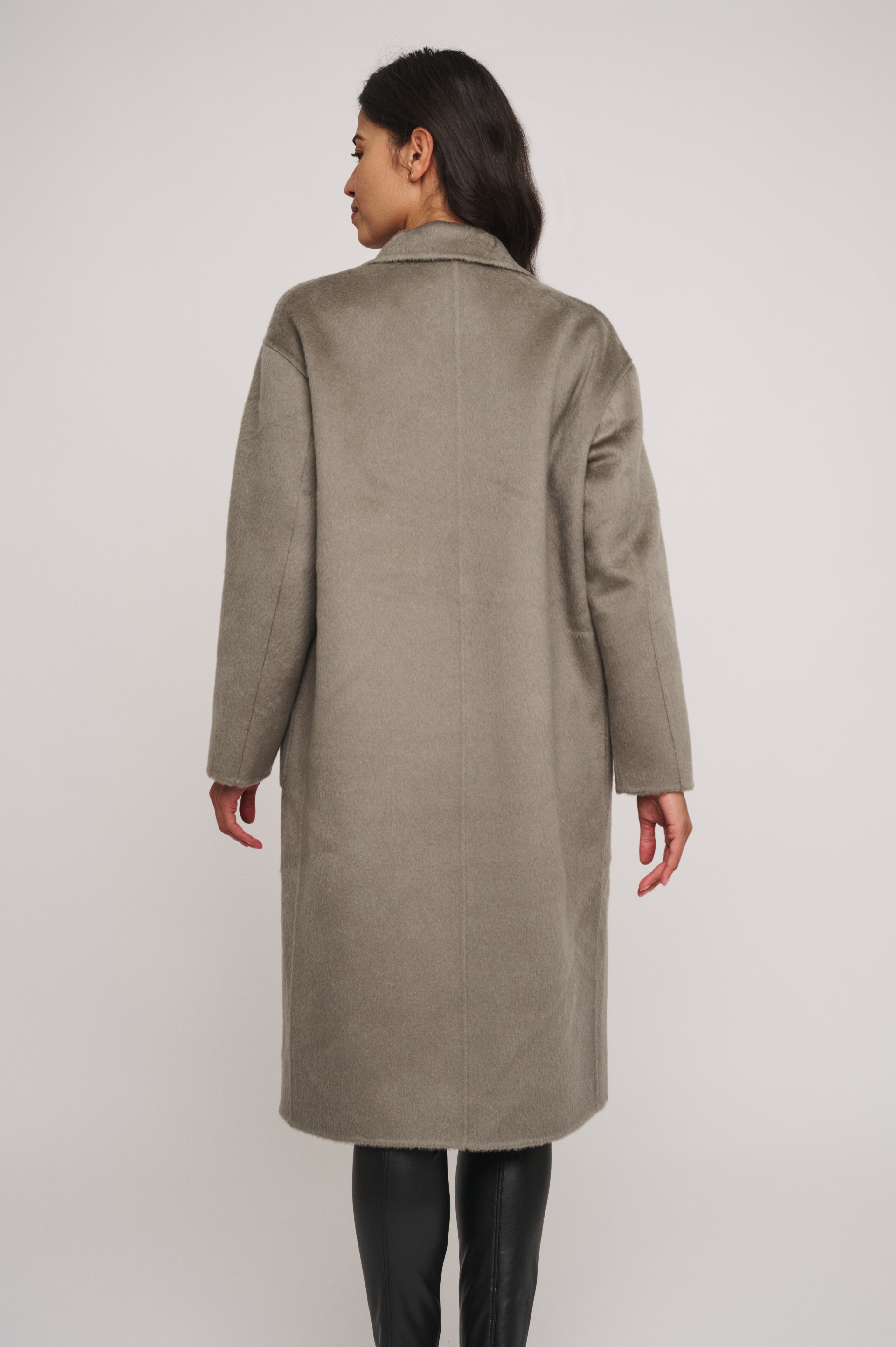 Reni 2 In 1 Wool Coat