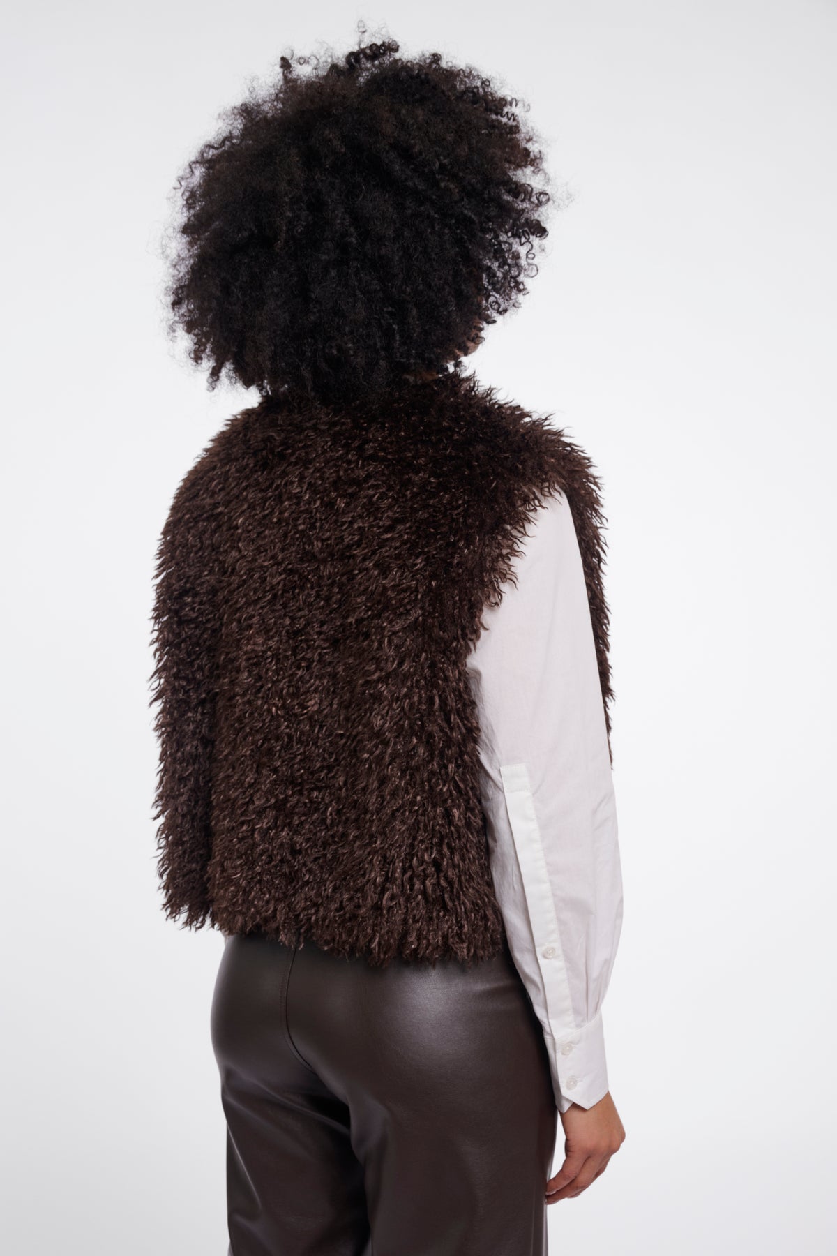 Sensy Coffee Roast Waistcoat - 7002612