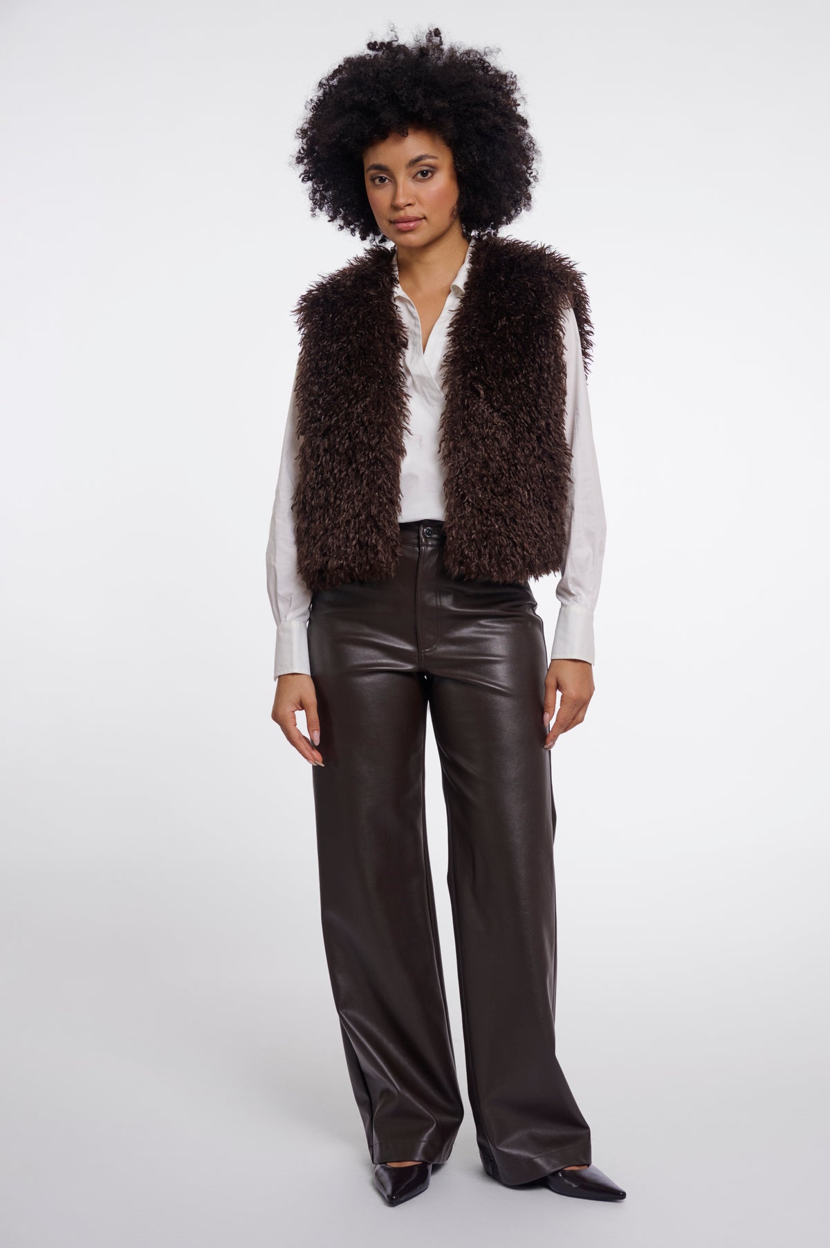 Sensy Coffee Roast Waistcoat - 7002612