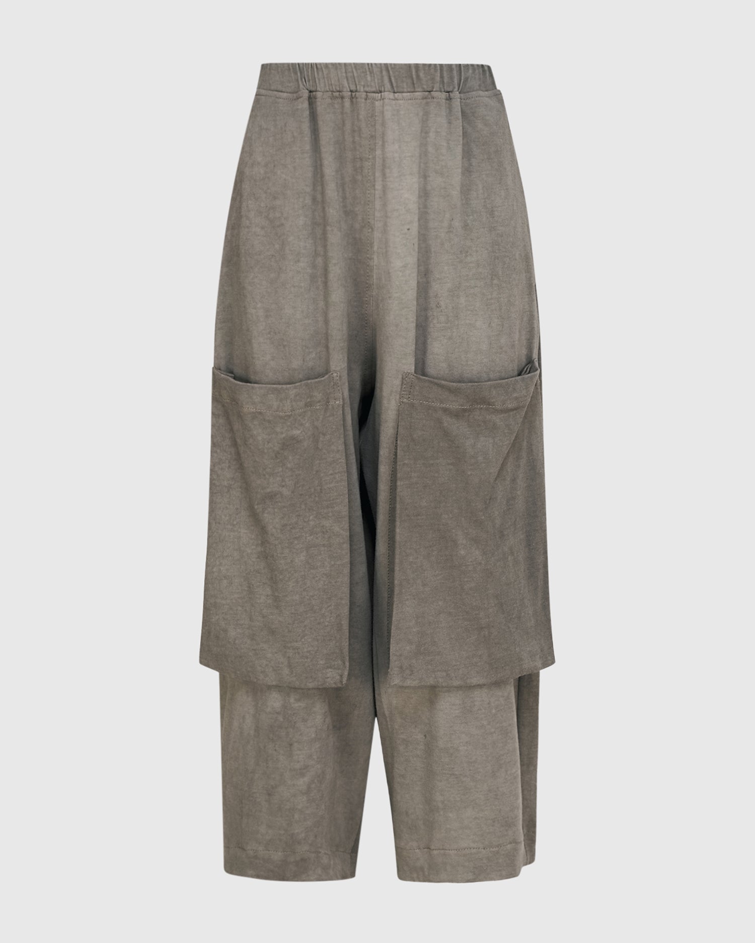 Grey Trousers - UP9446G