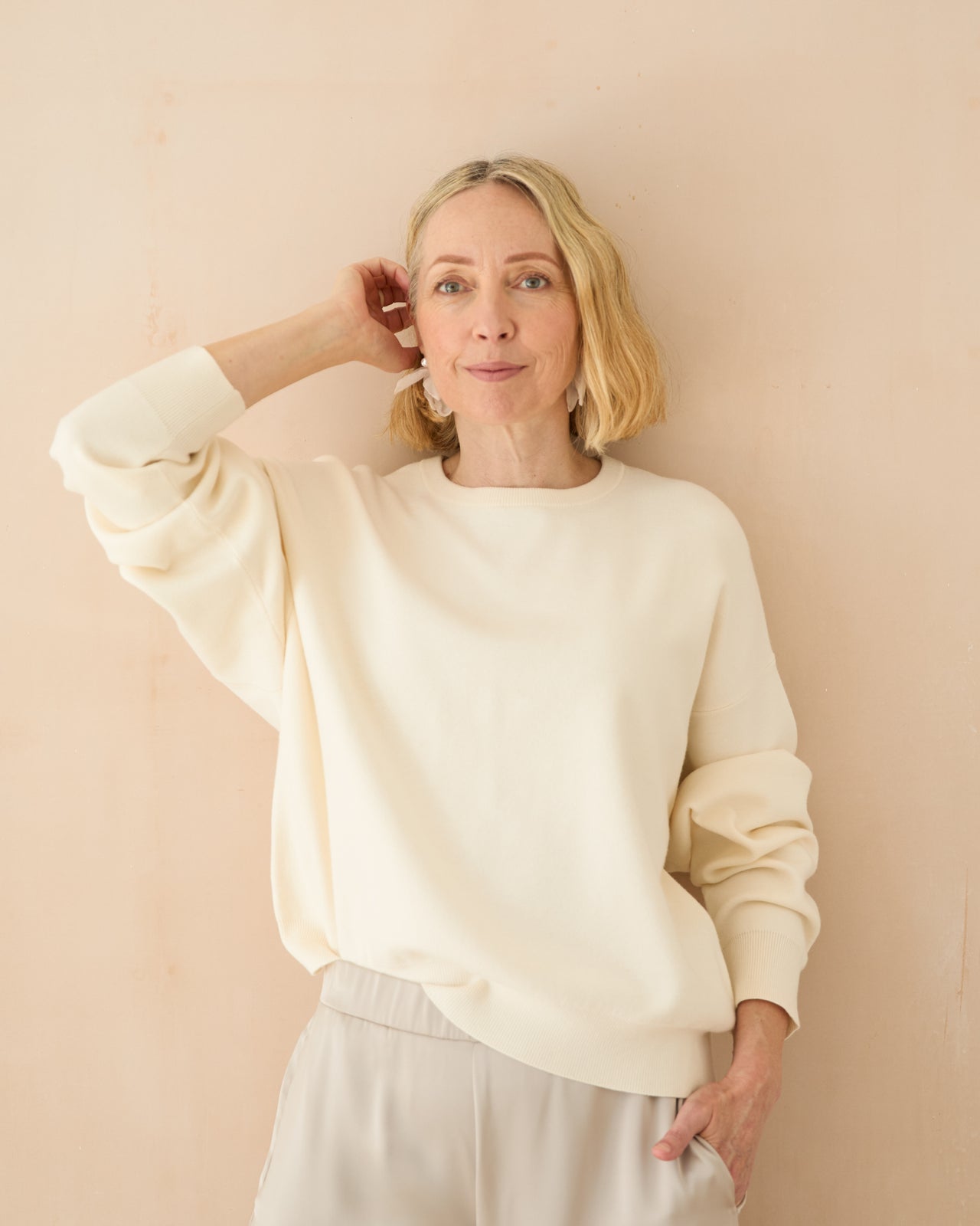 Uma Vanilla Jumper