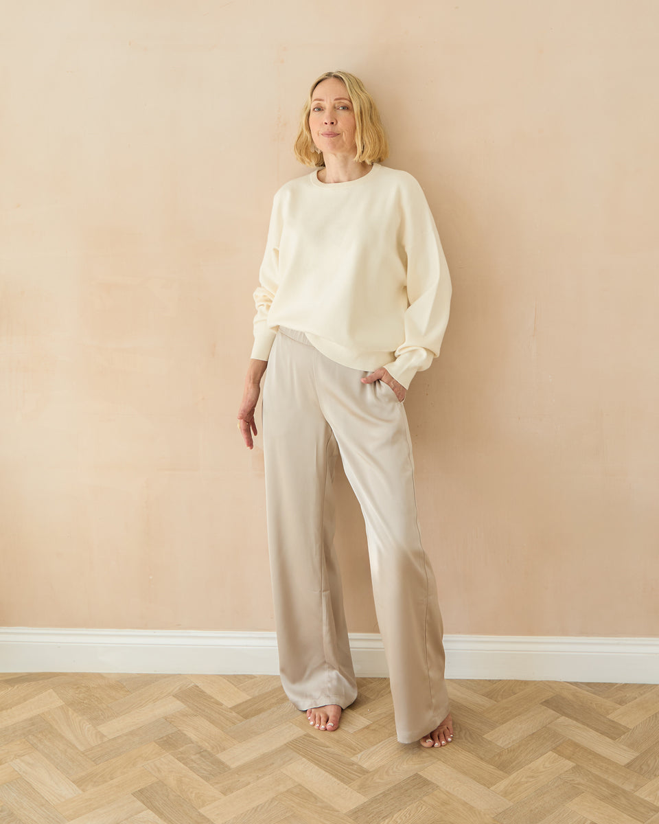 Uma Vanilla Jumper