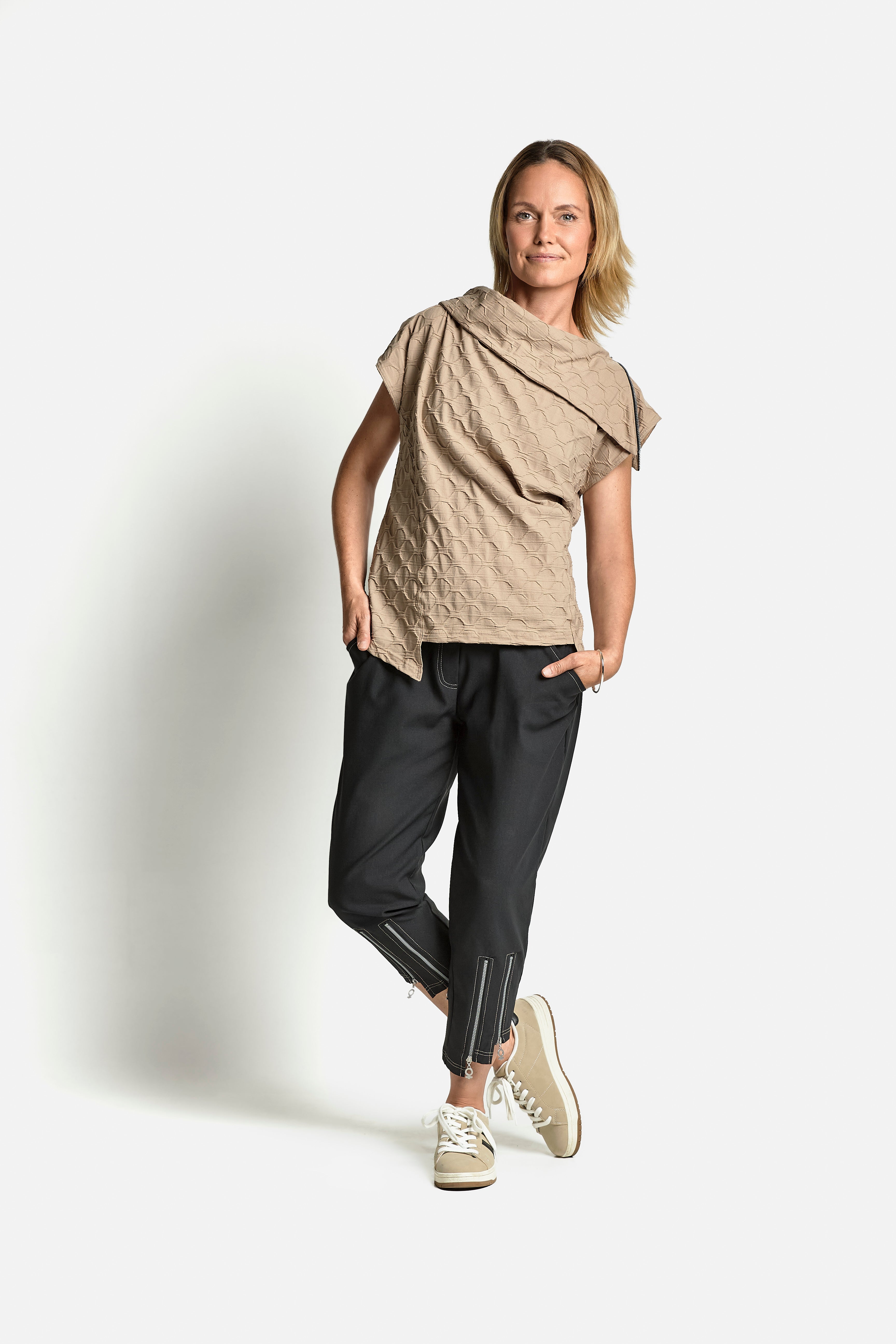 Sand Bubble Top - 0167