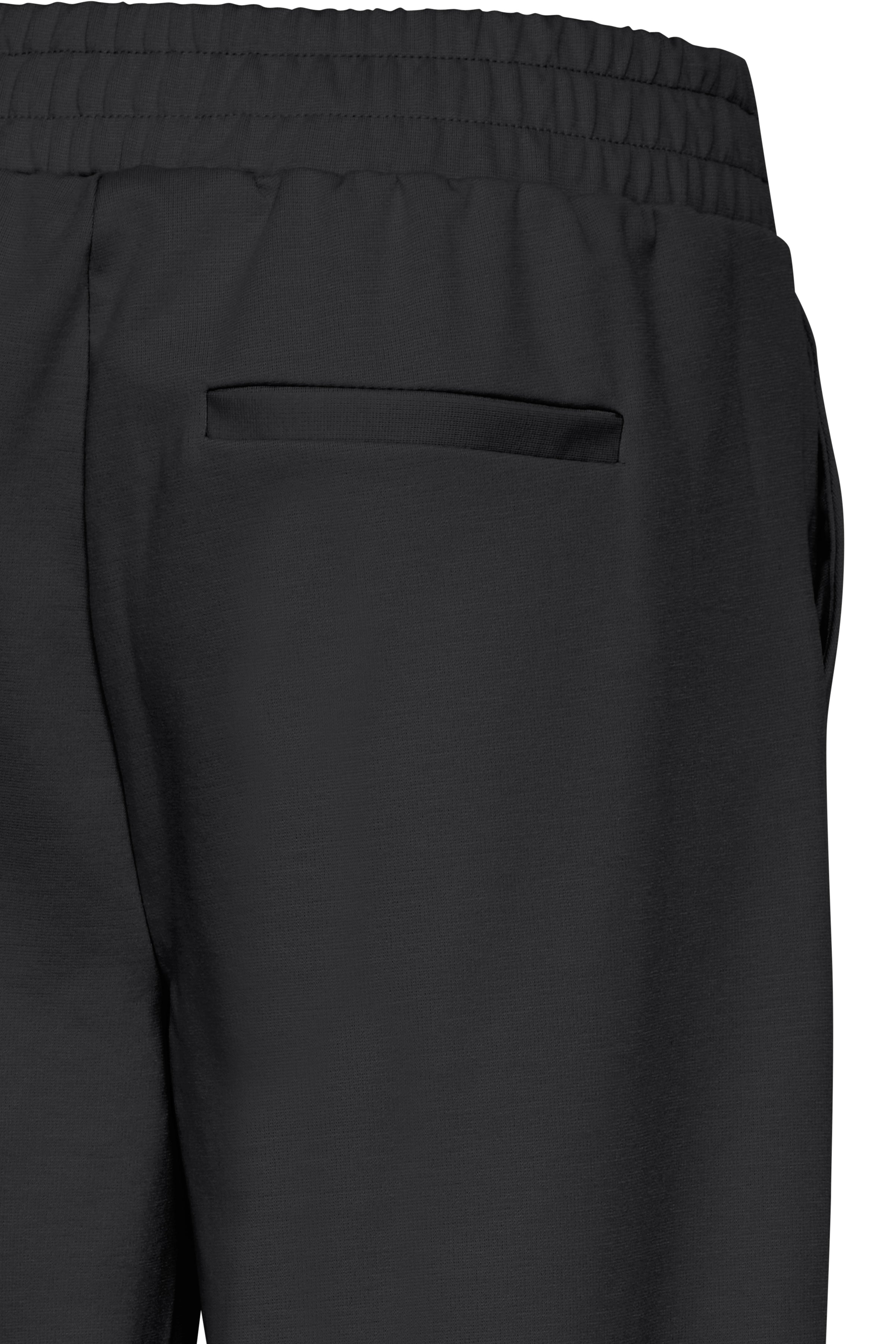 Rizetta Black Wide Pants - 20812847