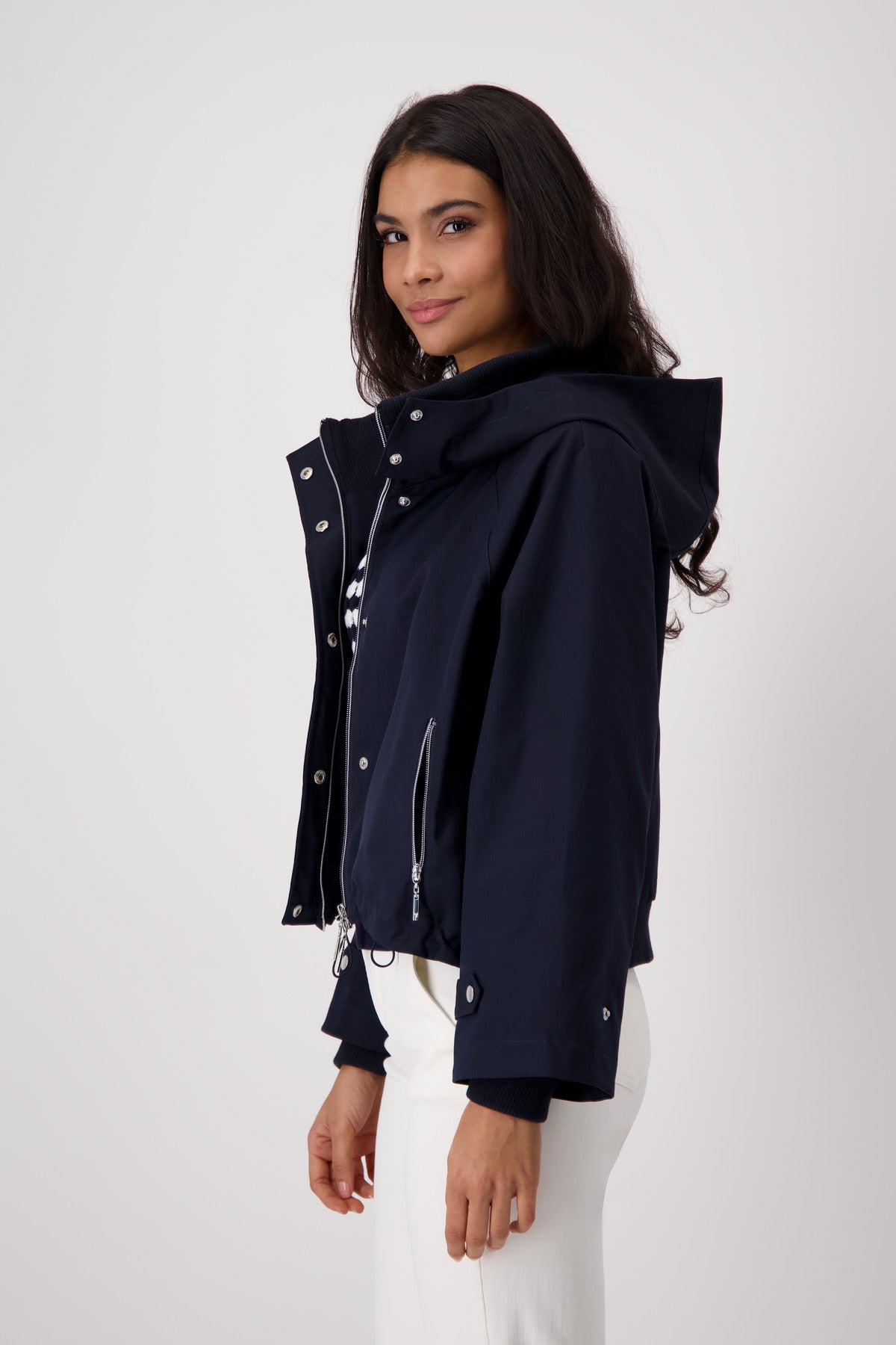 Deep Ocean Casual Jacket - 409045