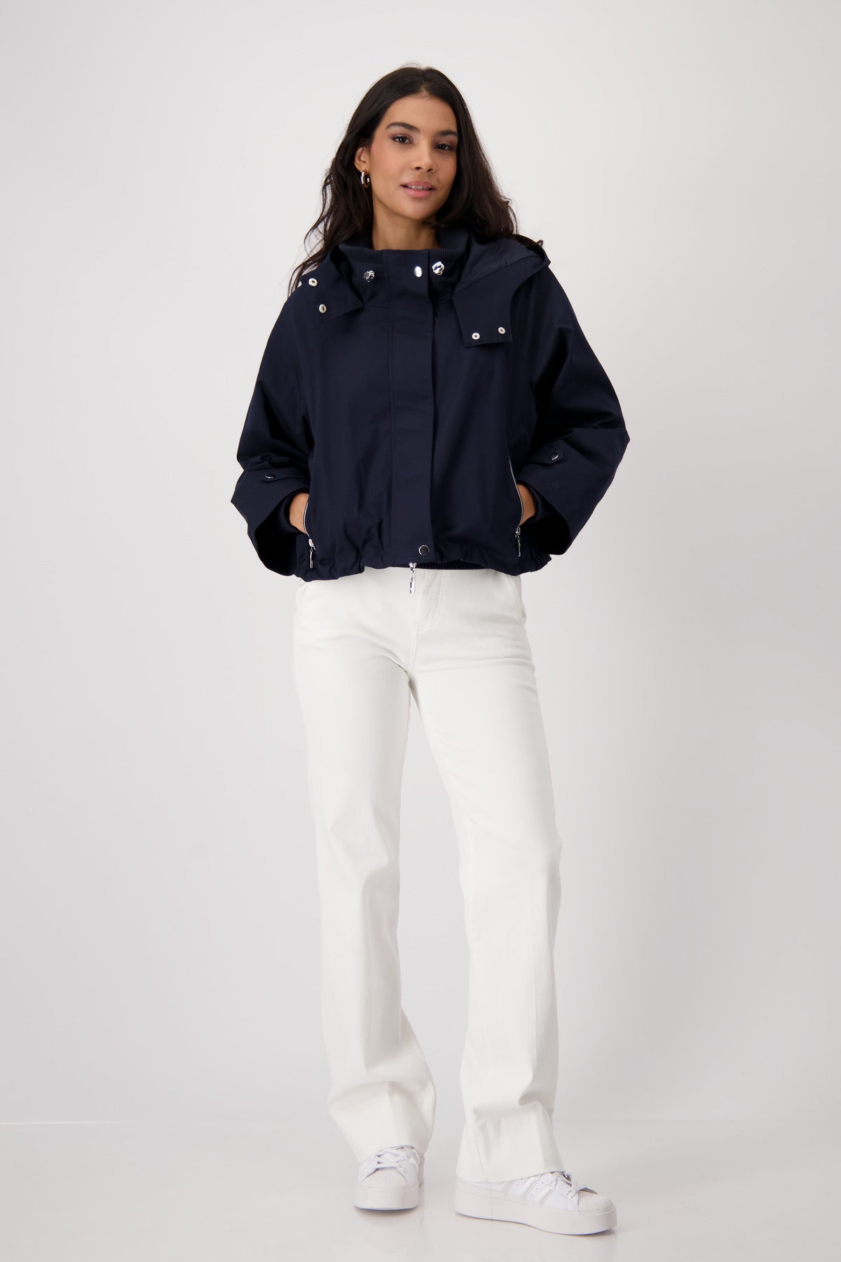 Deep Ocean Casual Jacket - 409045