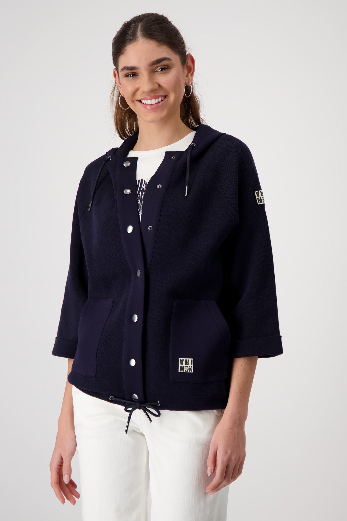 Deep Ocean Jacket - 409327