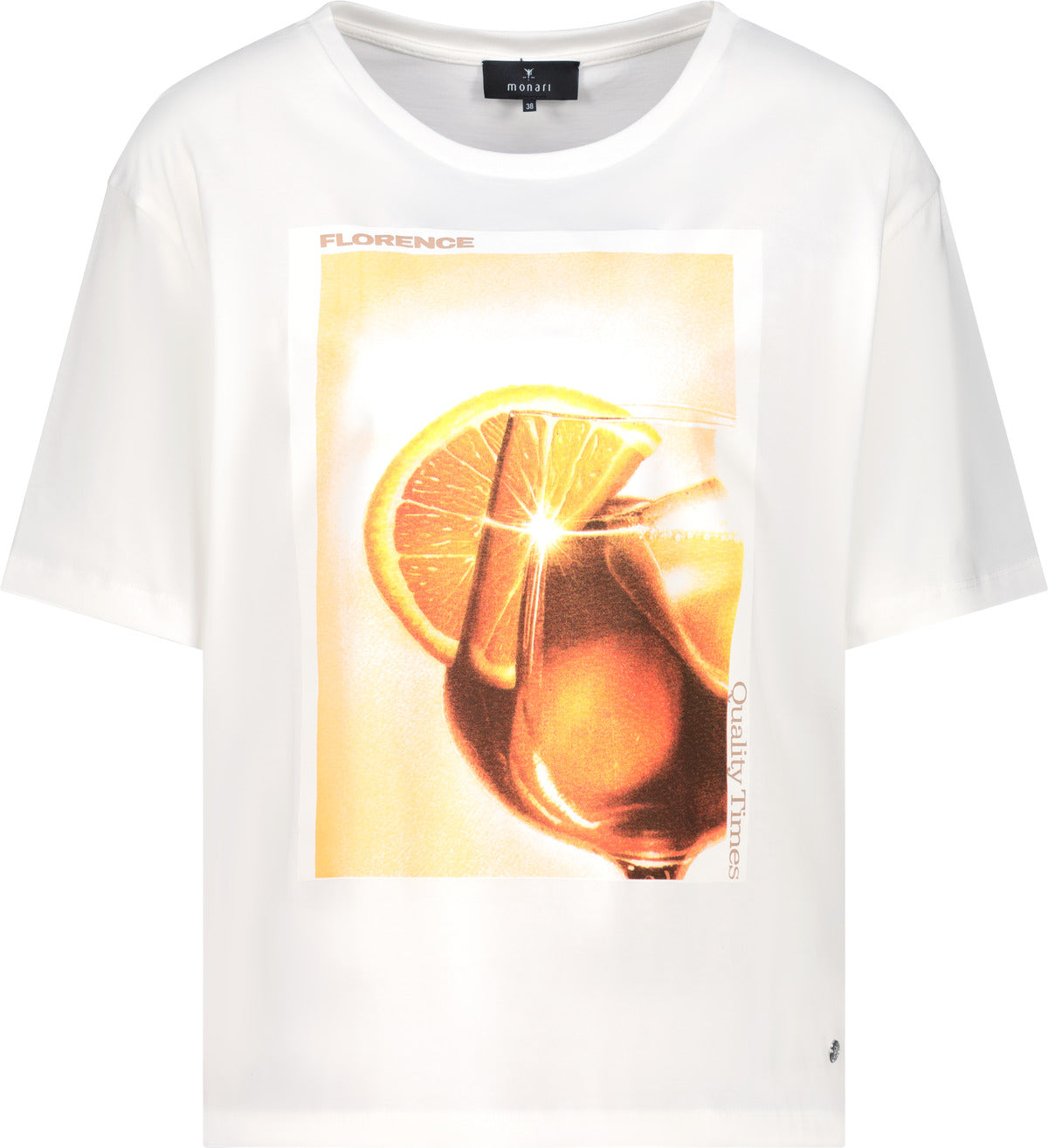 Off White Lemons T-Shirt - 410111