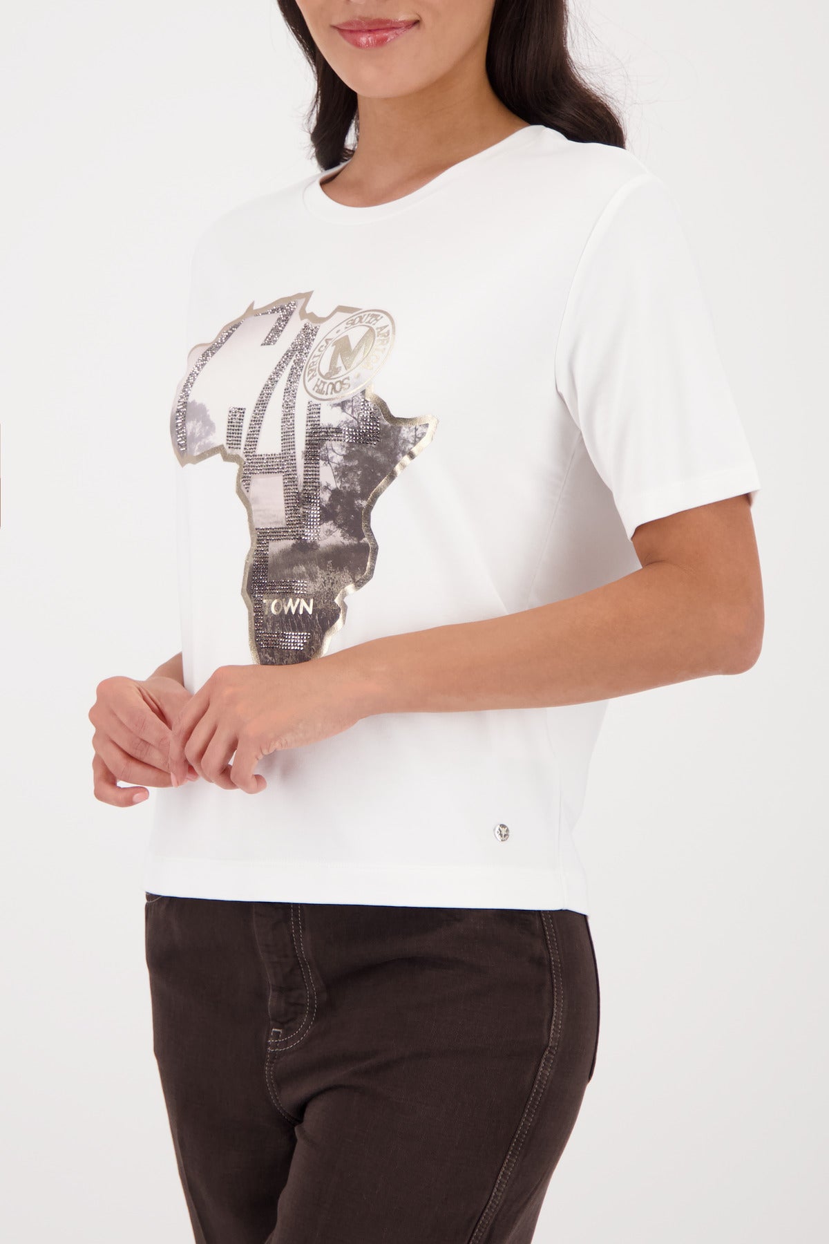 Off White Capetown T-Shirt - 410142