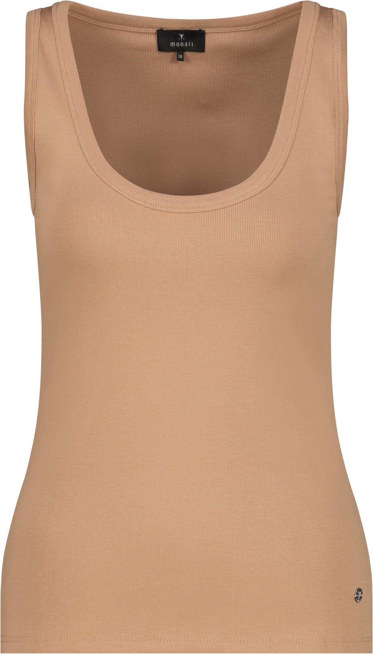 Biscotti Sleeveless Vest Top - 410371