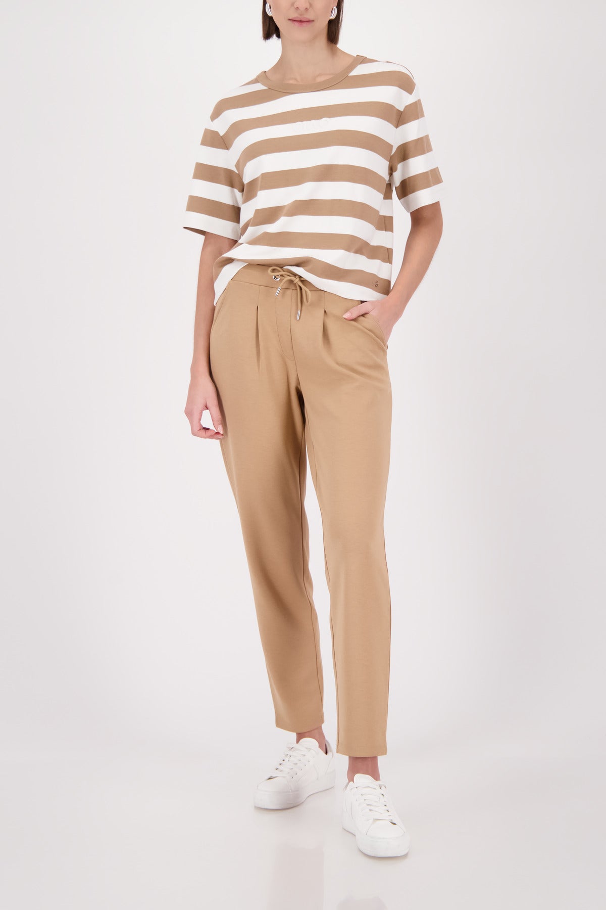 Biscotti Drawstring Pants - 410465