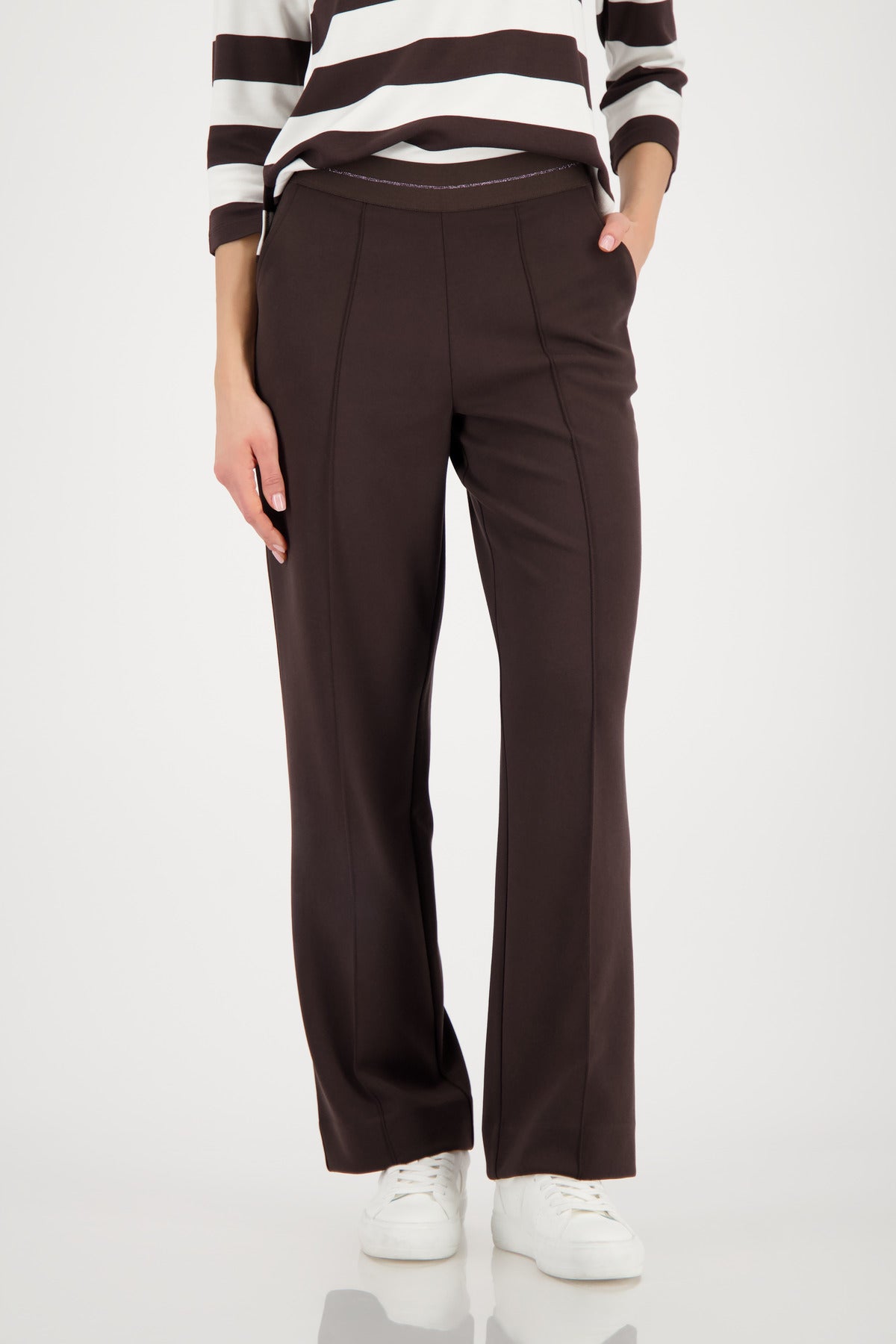Dark Chocolate Pants - 410347
