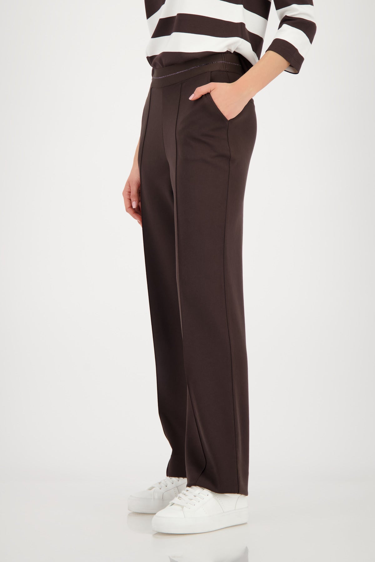 Dark Chocolate Pants - 410347