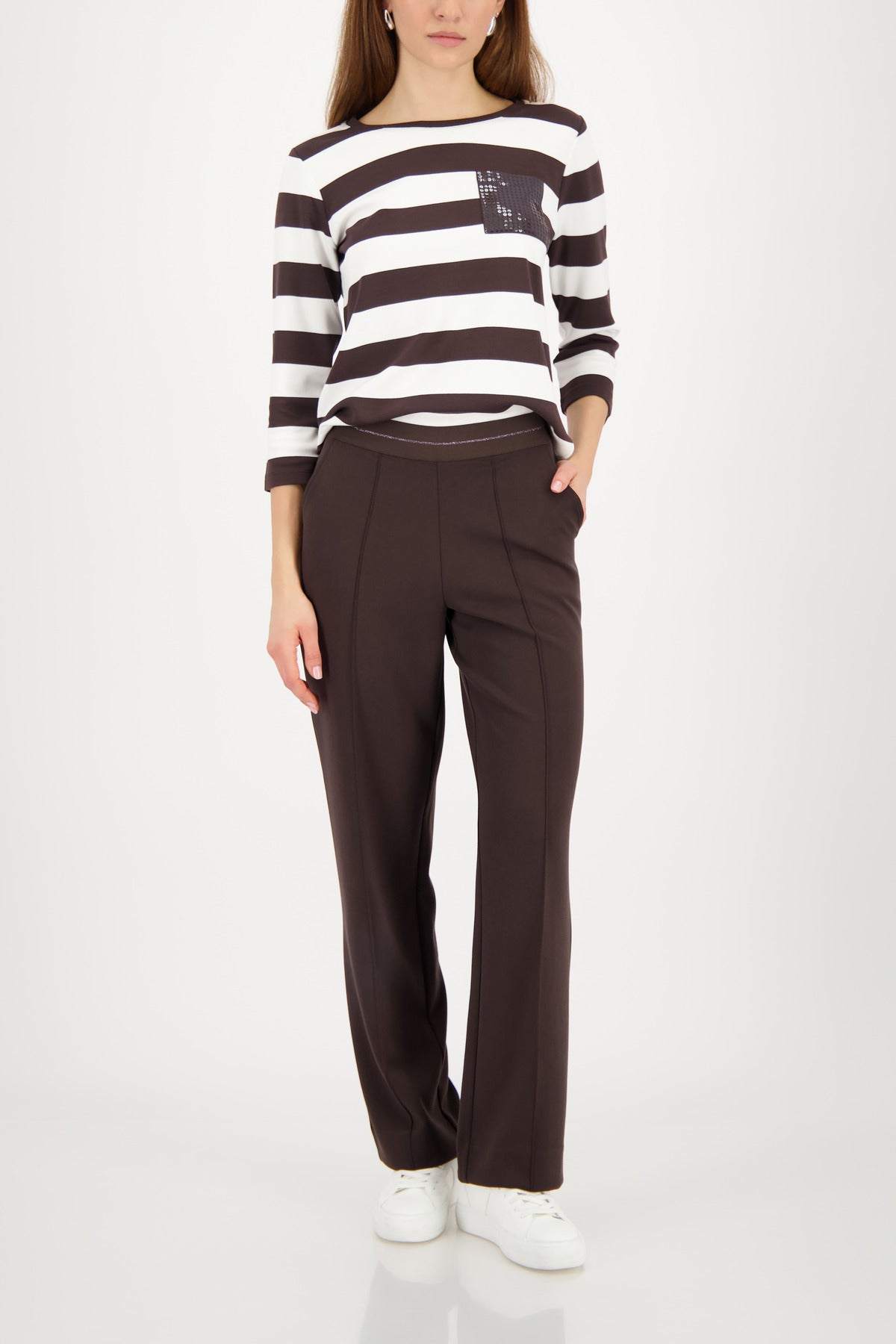Dark Chocolate Pants - 410347