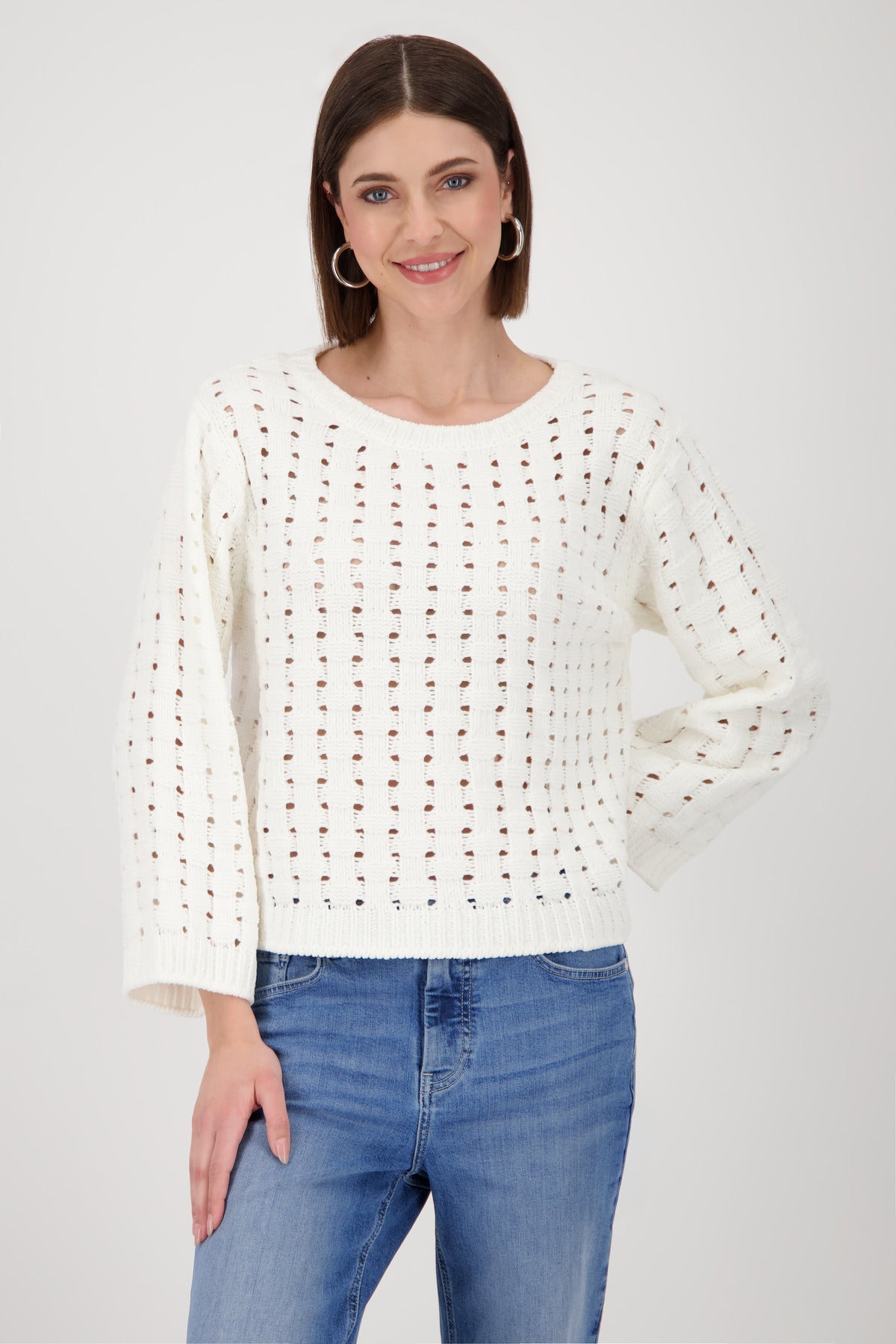 Off White Sweater - 809056
