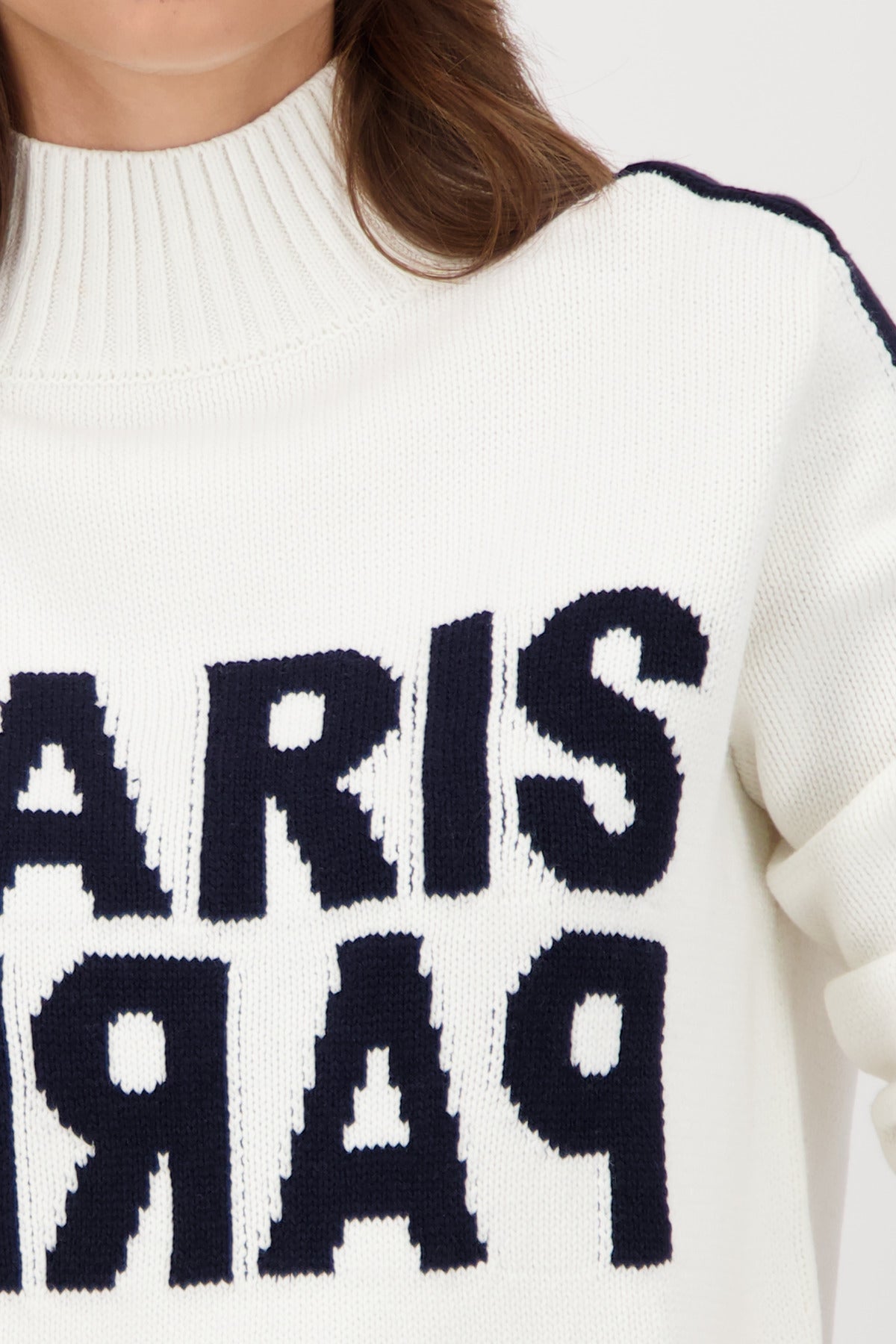 Off White Paris Sweater - 809114