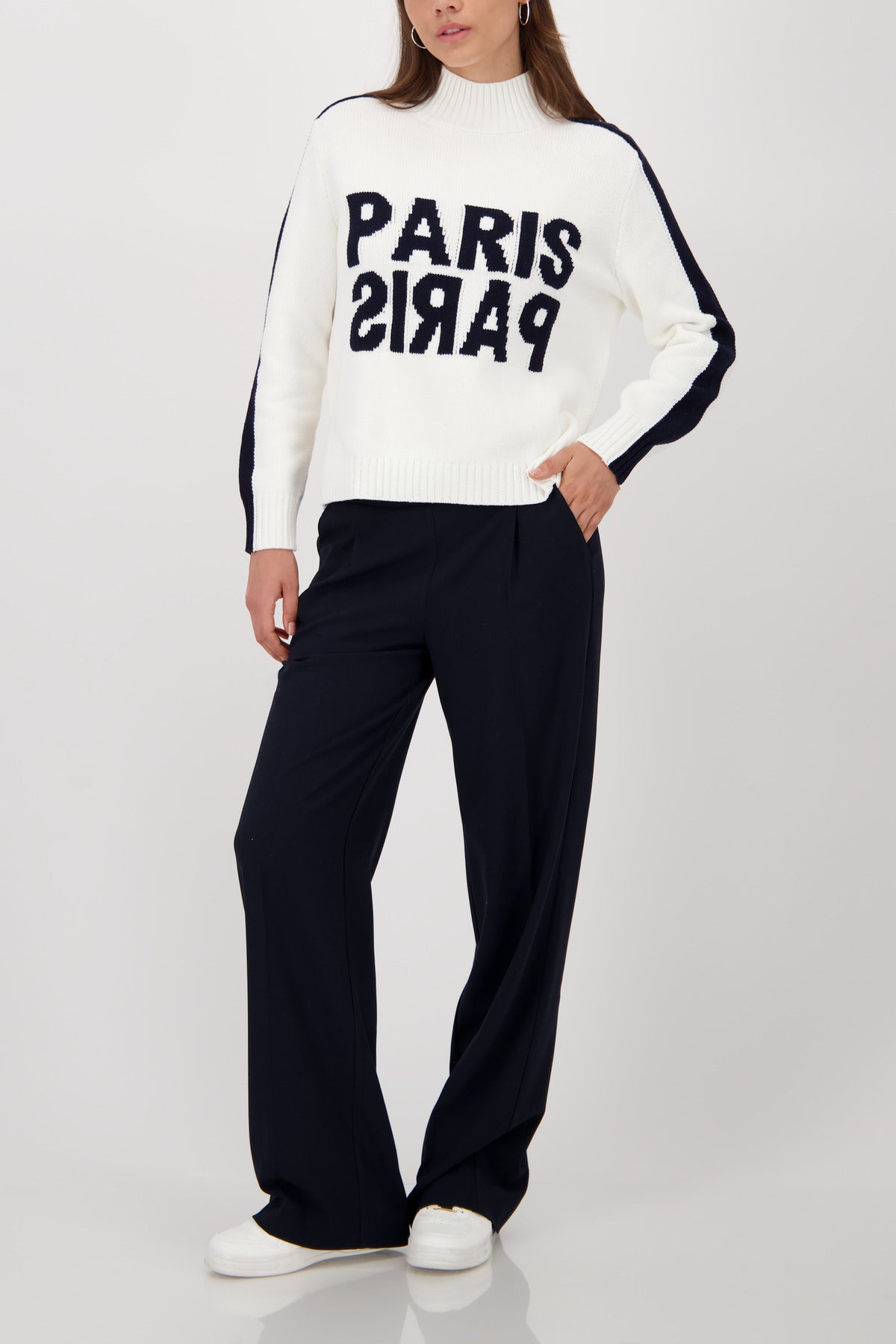 Off White Paris Sweater - 809114