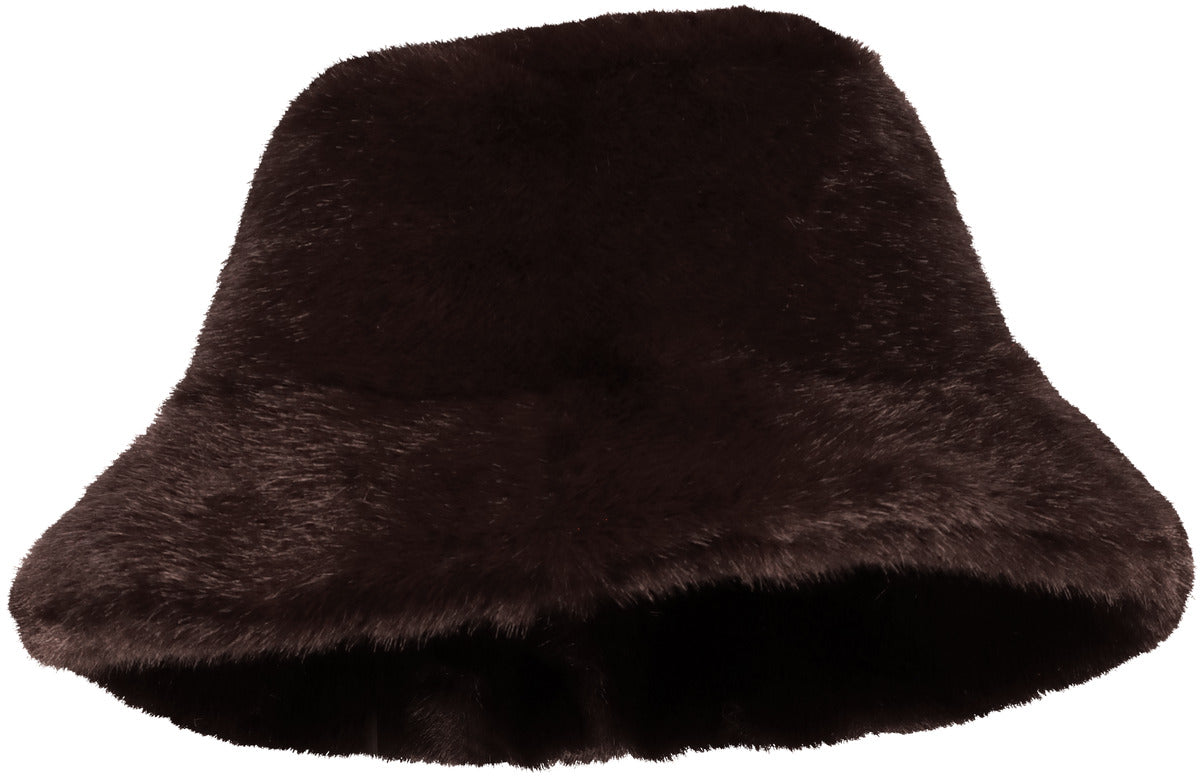 Brownie Faux Fur Hat - 809448