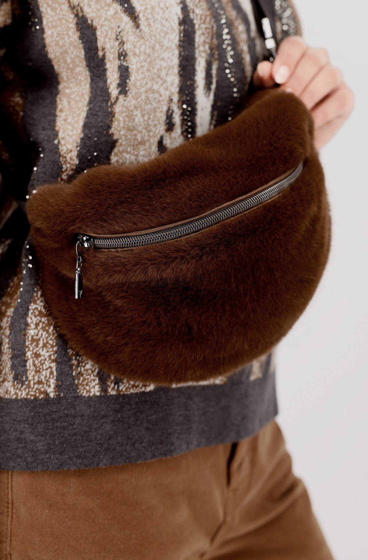 Whiskey Belt Bag - 809369
