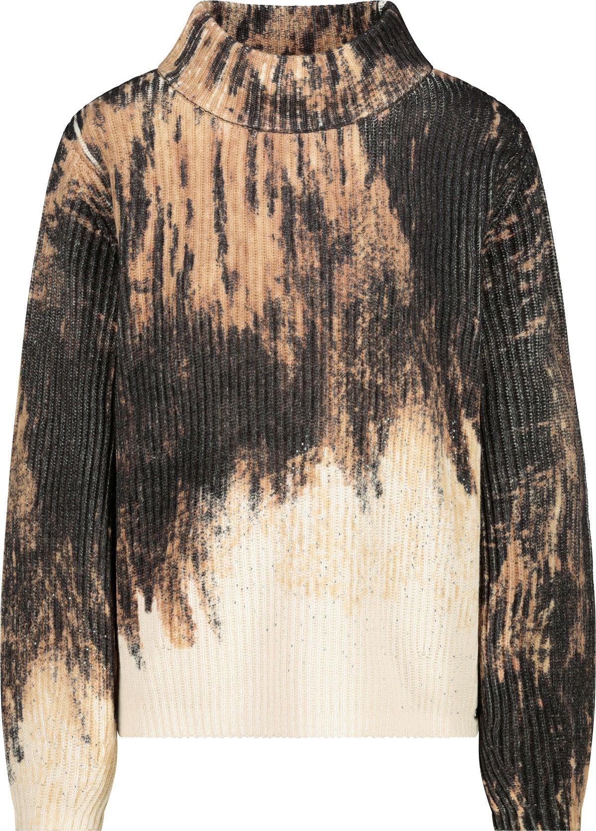 Whiskey Pattern Pullover - 809457