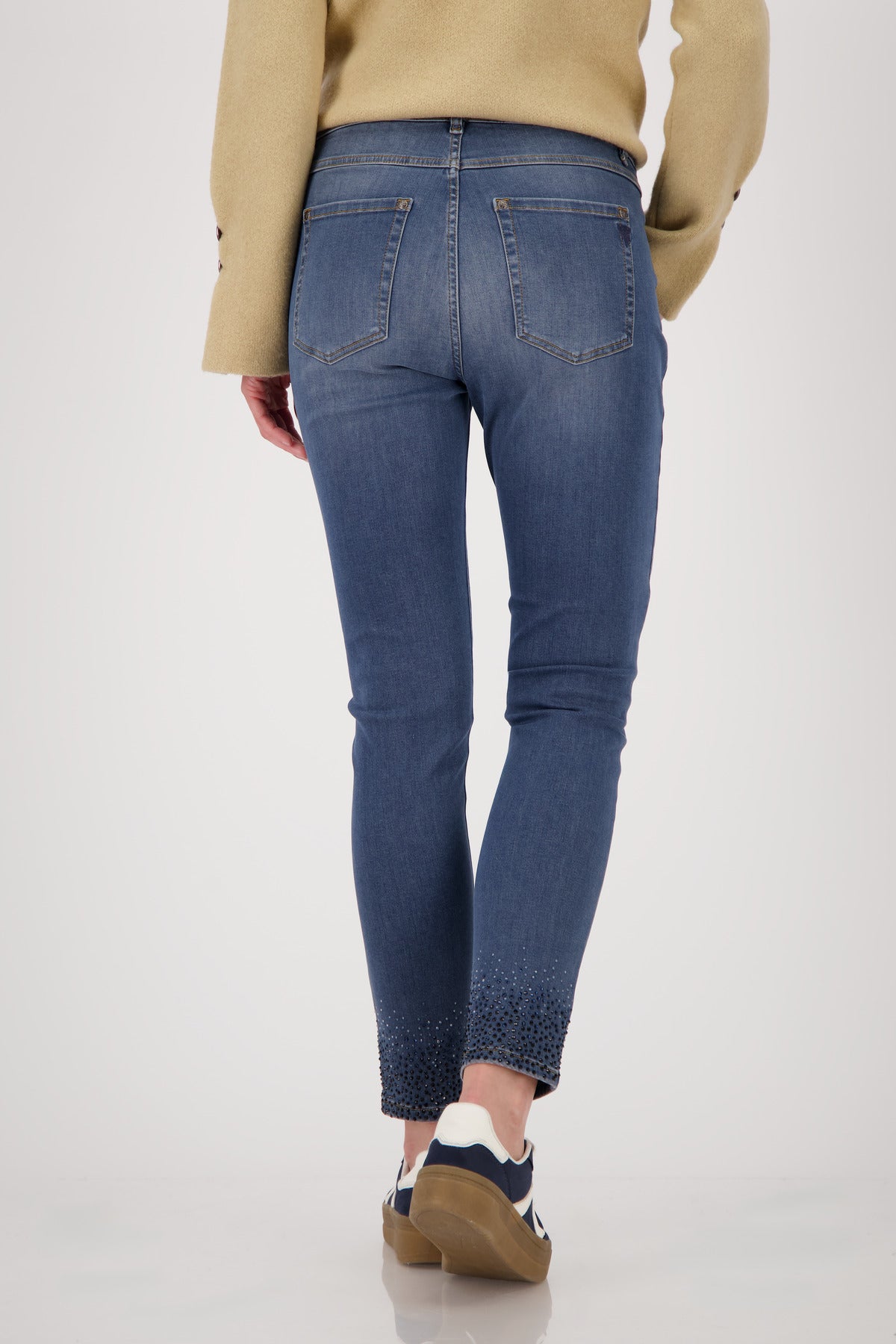 Slim Fit Jeans - 808901