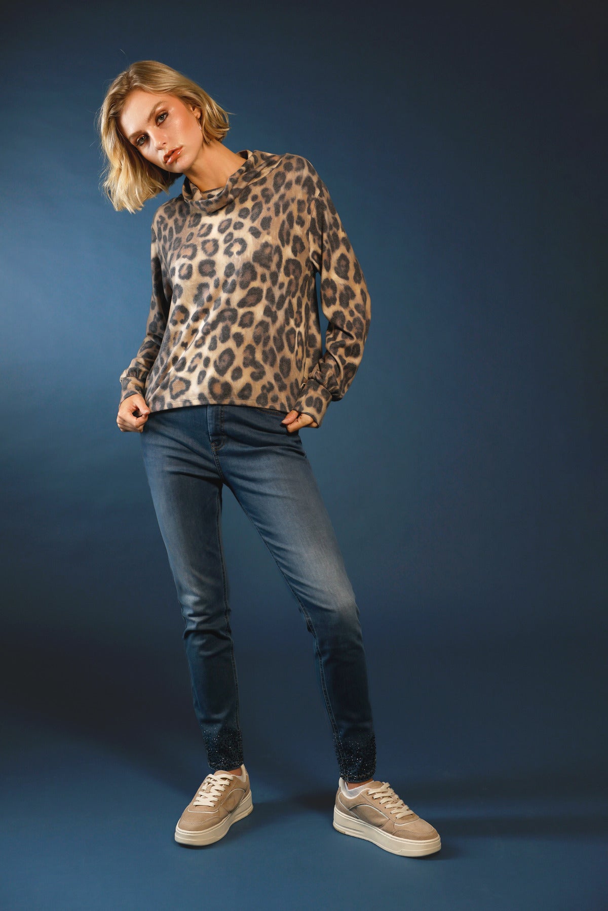 Slim Fit Jeans - 808901