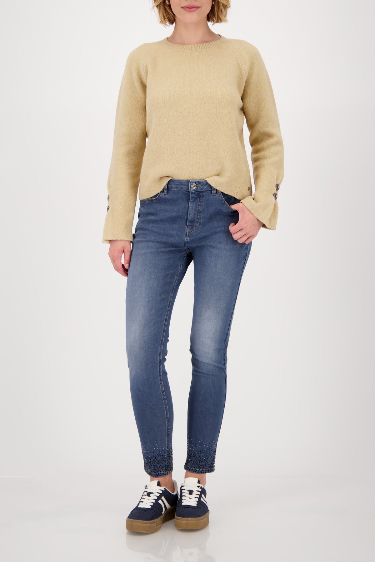 Slim Fit Jeans - 808901