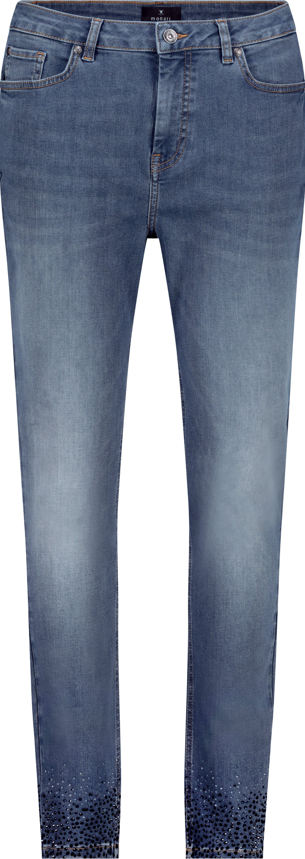 Slim Fit Jeans - 808901