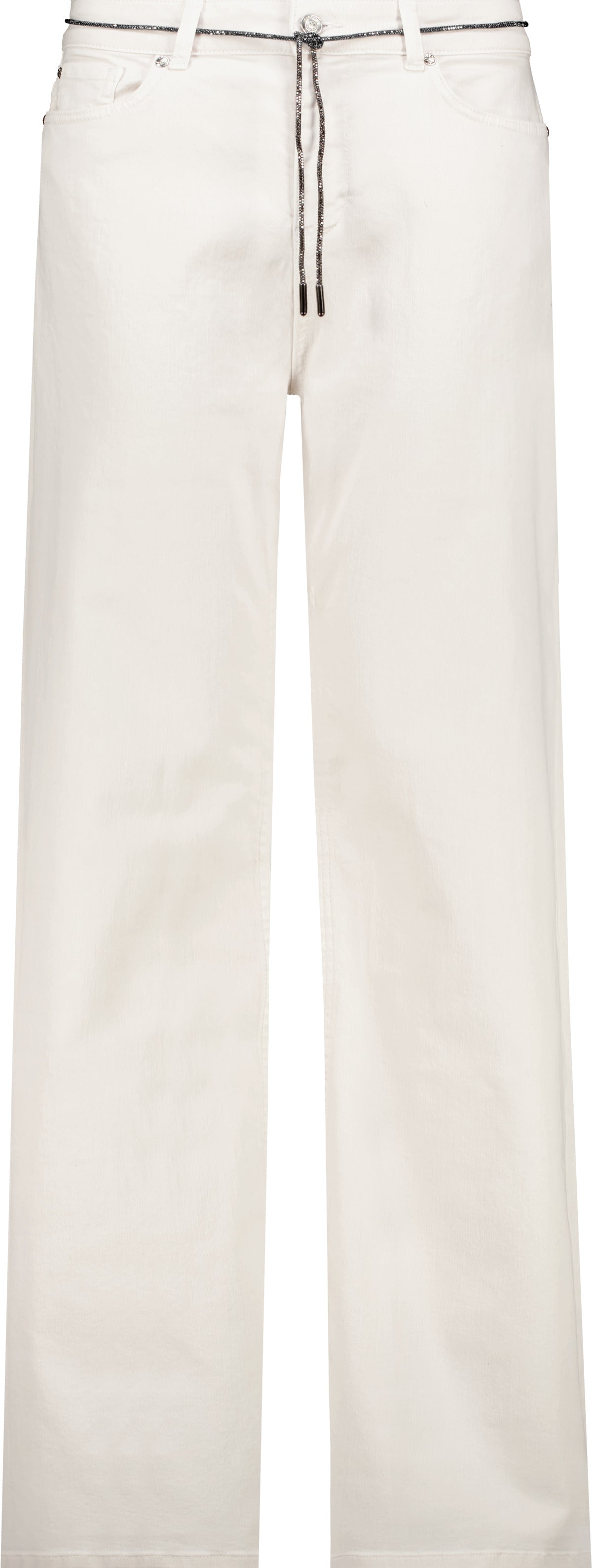 Pearly Wide Leg Jeans - 810112