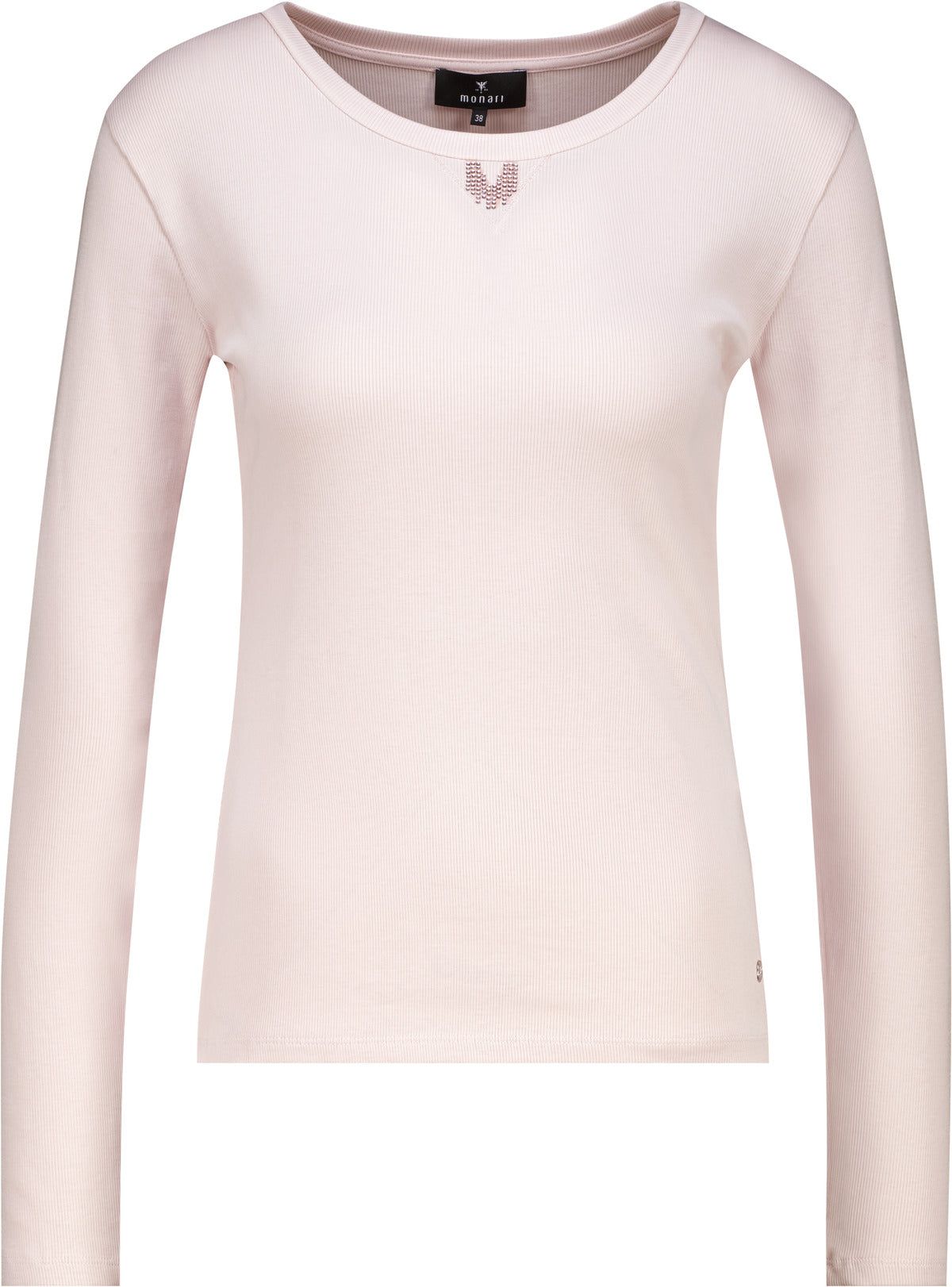 Rosewater Embellished Top - 809769
