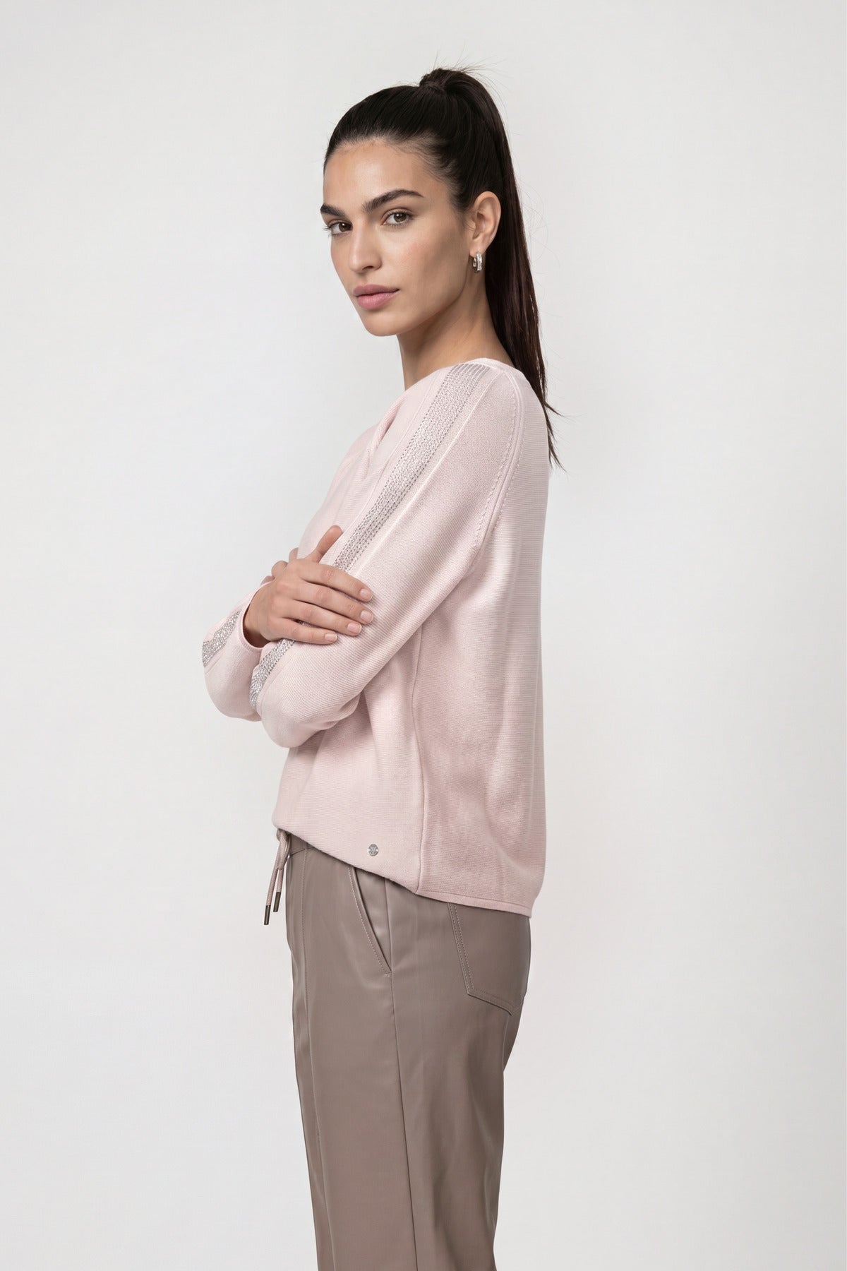 Rosewater Pullover - 809983