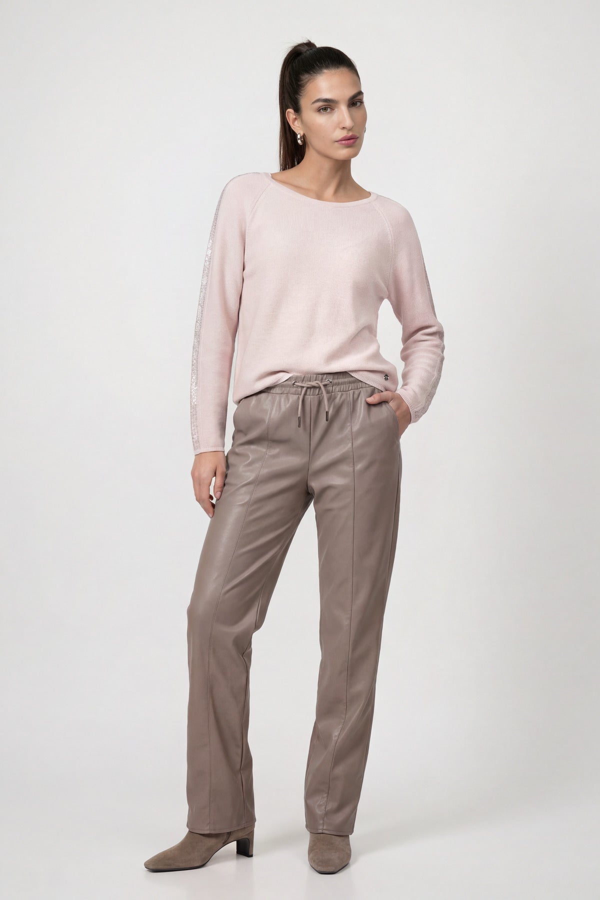 Rosewater Pullover - 809983