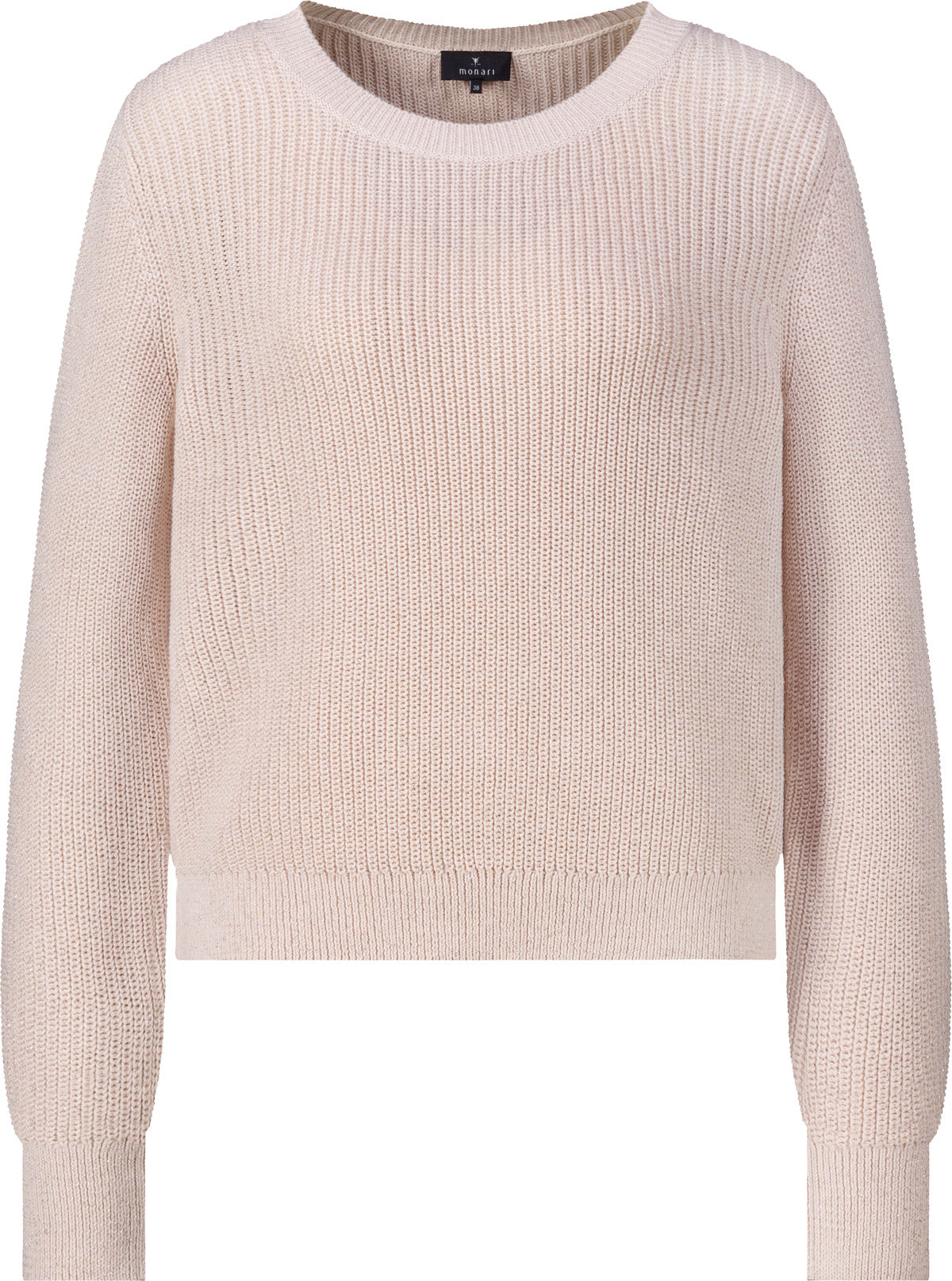 Rosewater Lurex Sweater - 810129